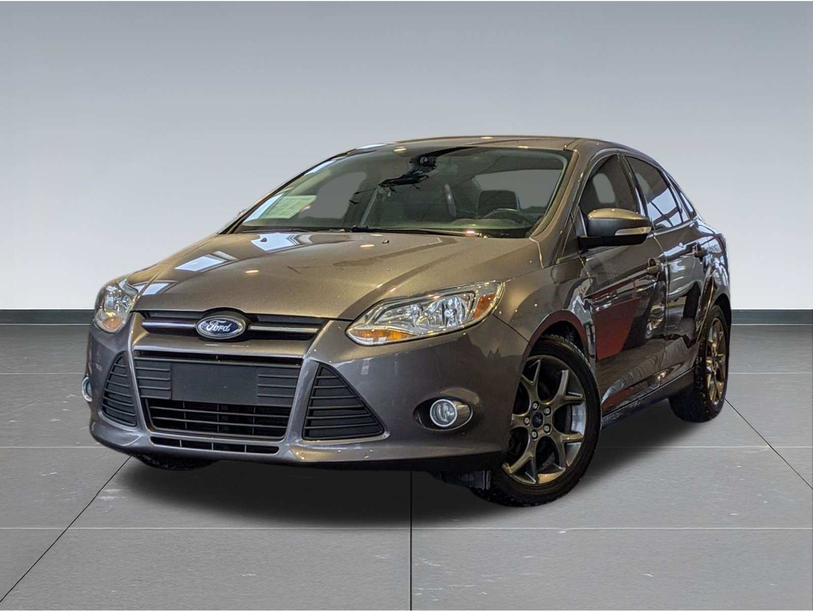 2014 Ford Focus SE's photo