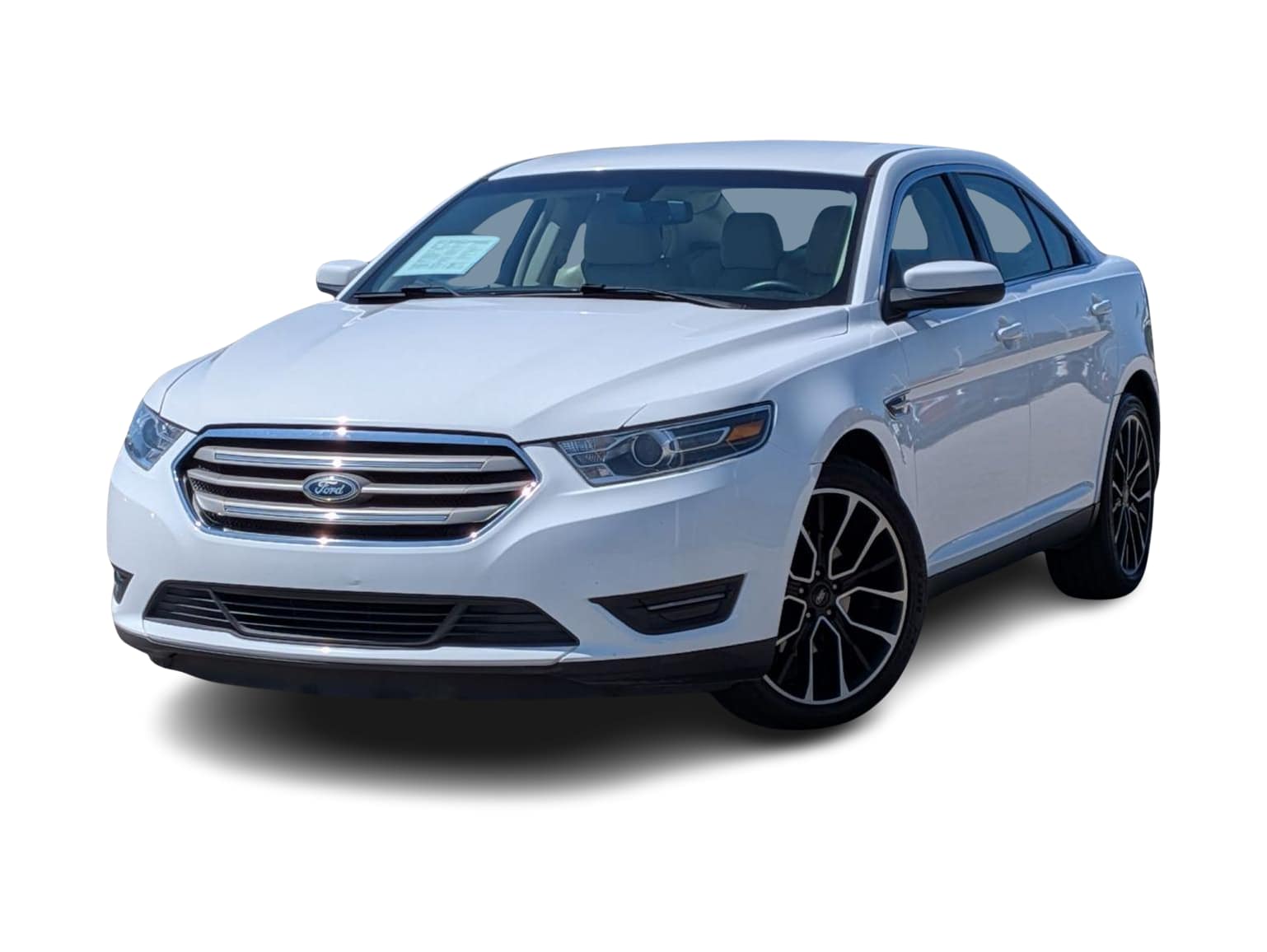 Thumbnail: 2018 Ford Taurus - 1