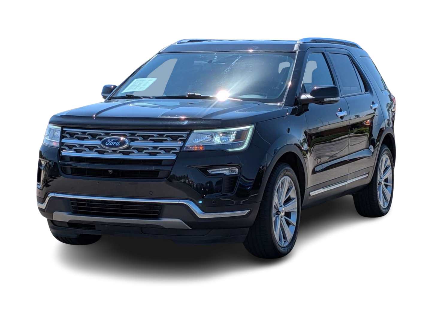 Thumbnail: 2019 Ford Explorer - 1