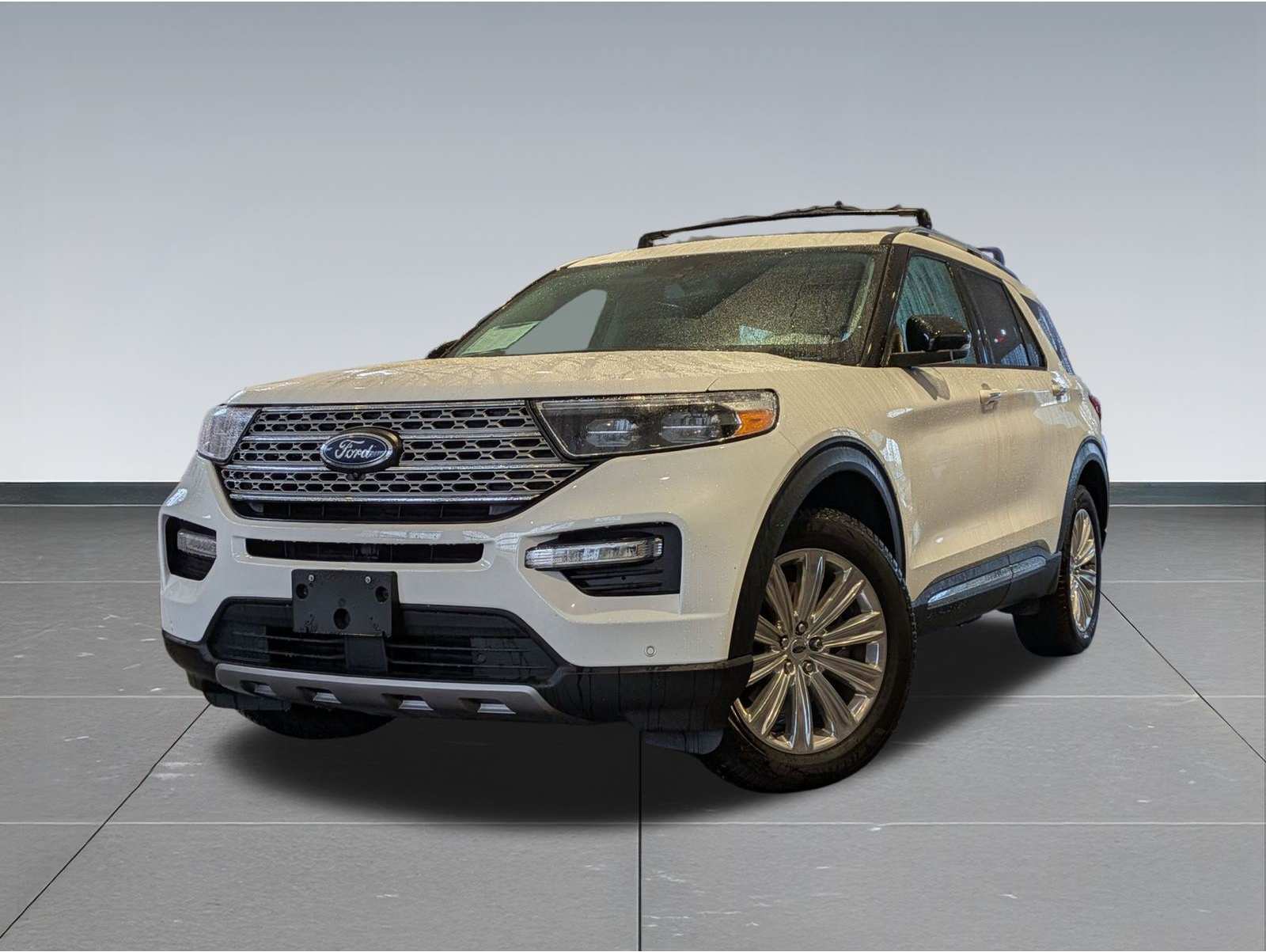 2023 Ford Explorer Limited's photo
