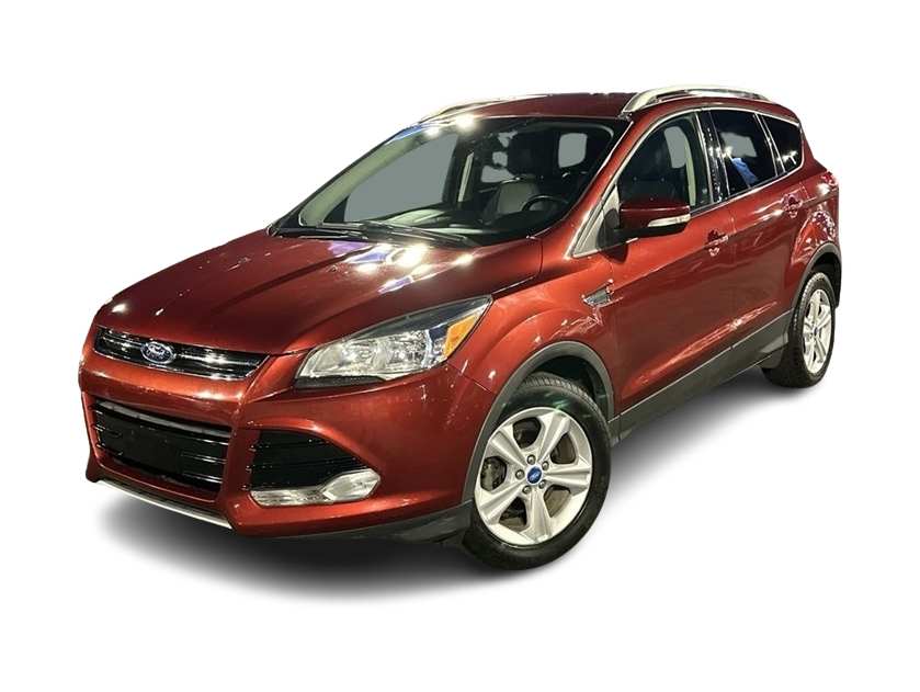 2015 Ford Escape Titanium -
                Waukesha, WI