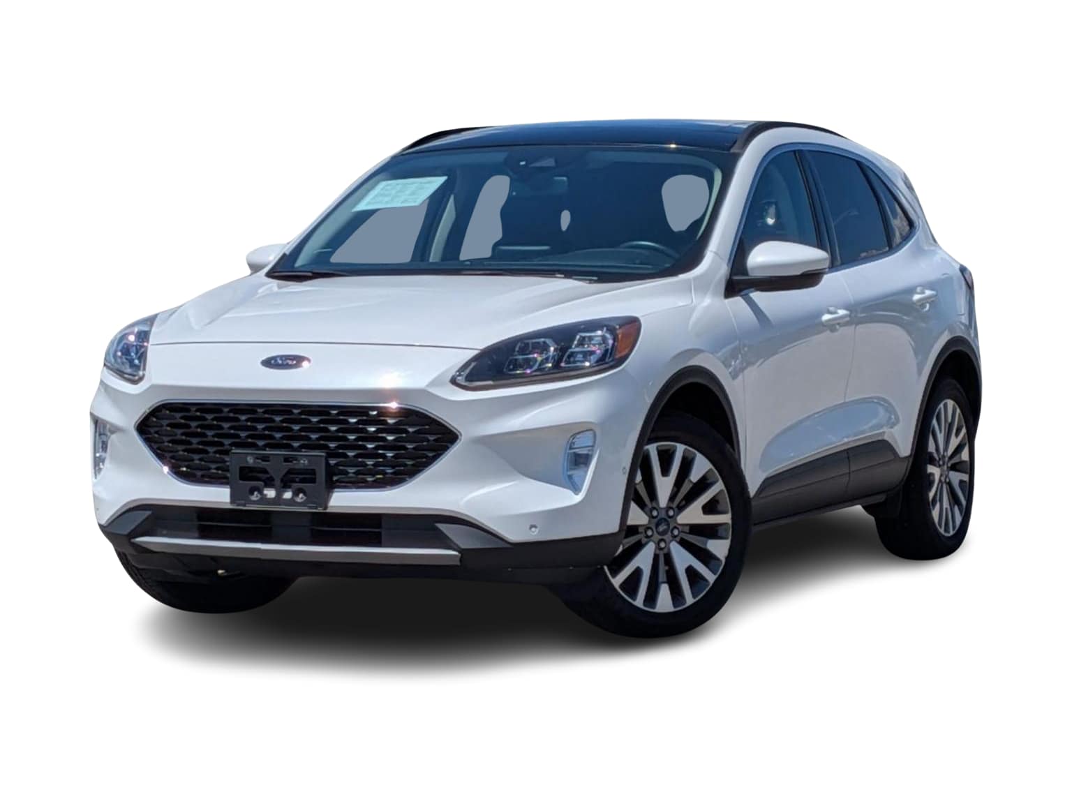Thumbnail: 2020 Ford Escape - 1