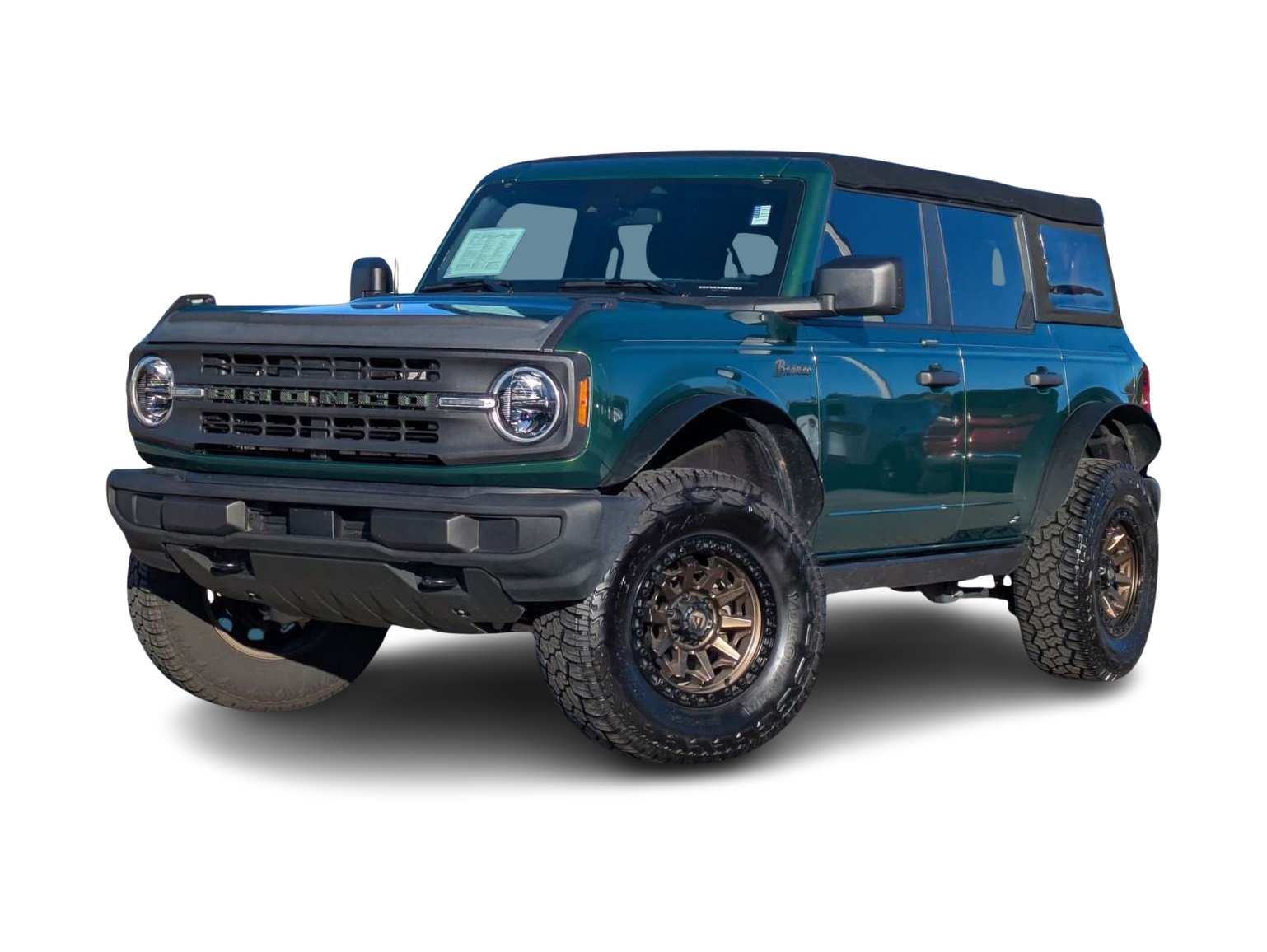 Thumbnail: 2022 Ford Bronco - 1