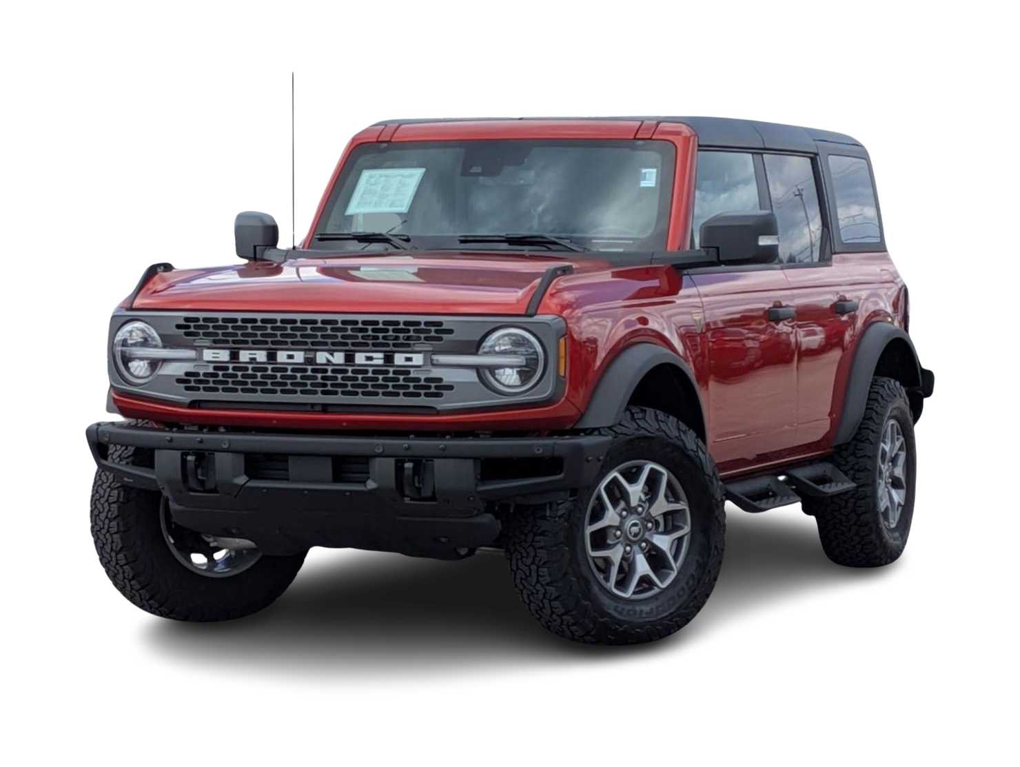 Thumbnail: 2024 Ford Bronco - 1