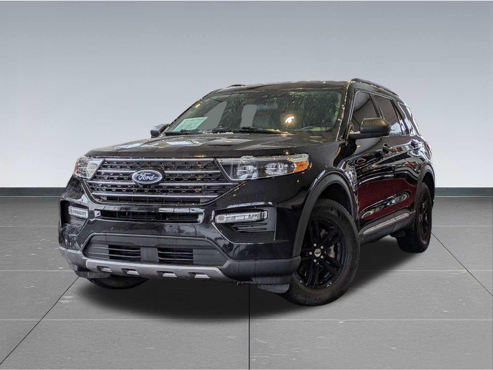 2020 Ford Explorer XLT's photo
