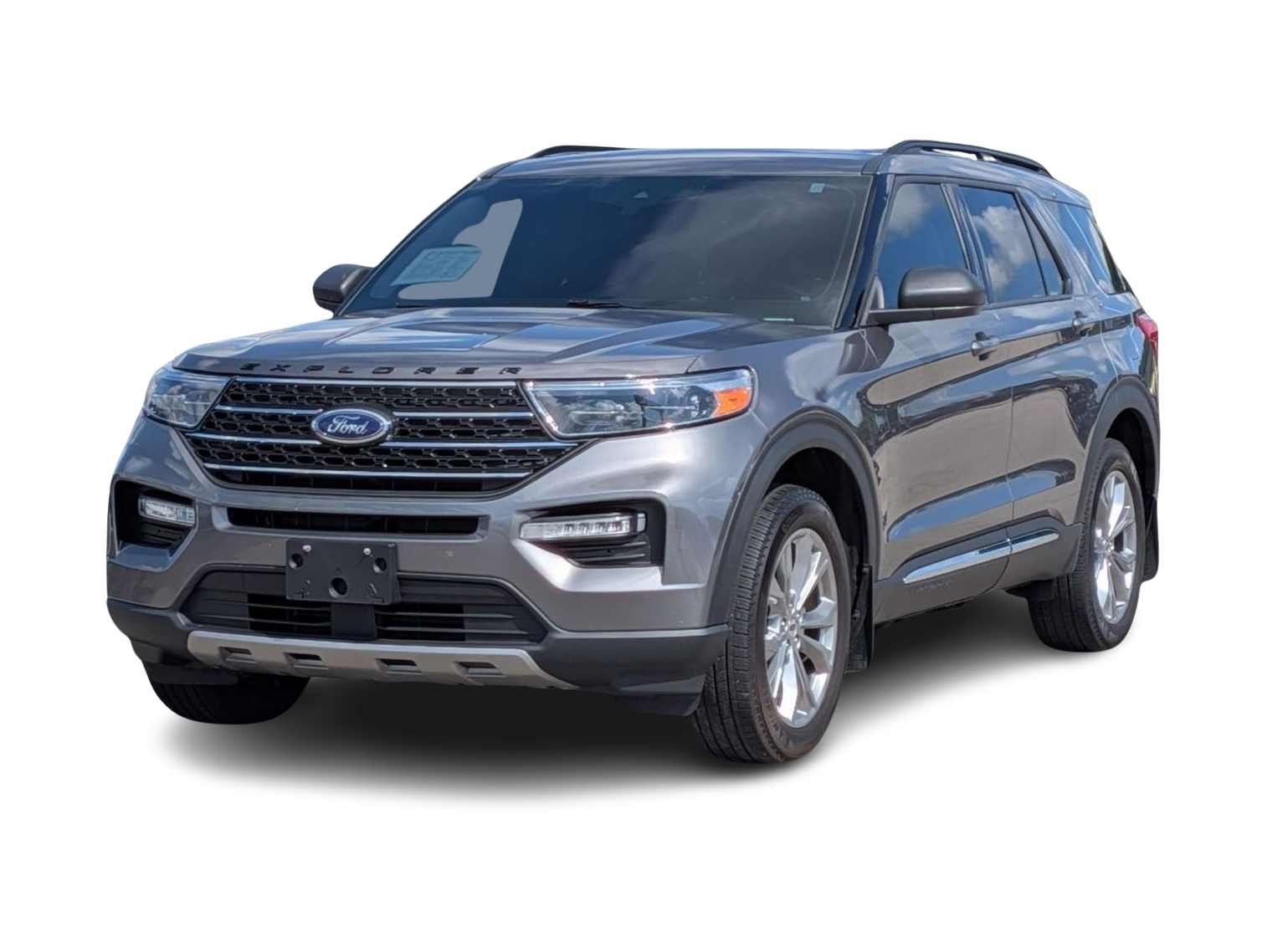Thumbnail: 2023 Ford Explorer - 1