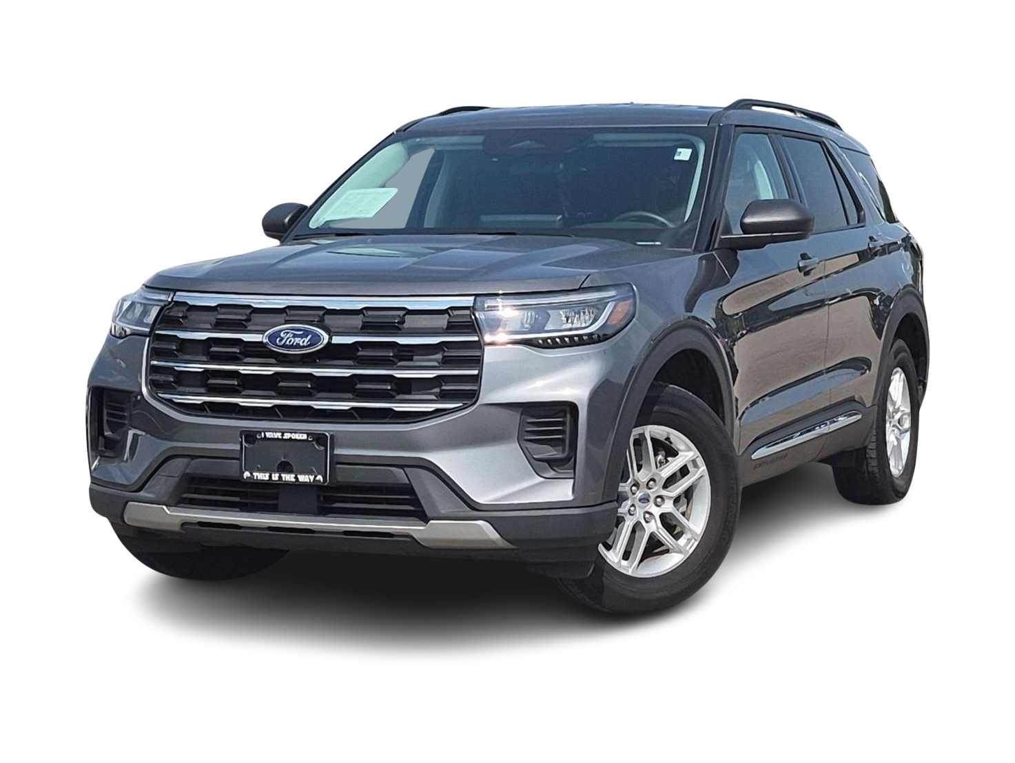 Thumbnail: 2025 Ford Explorer - 1