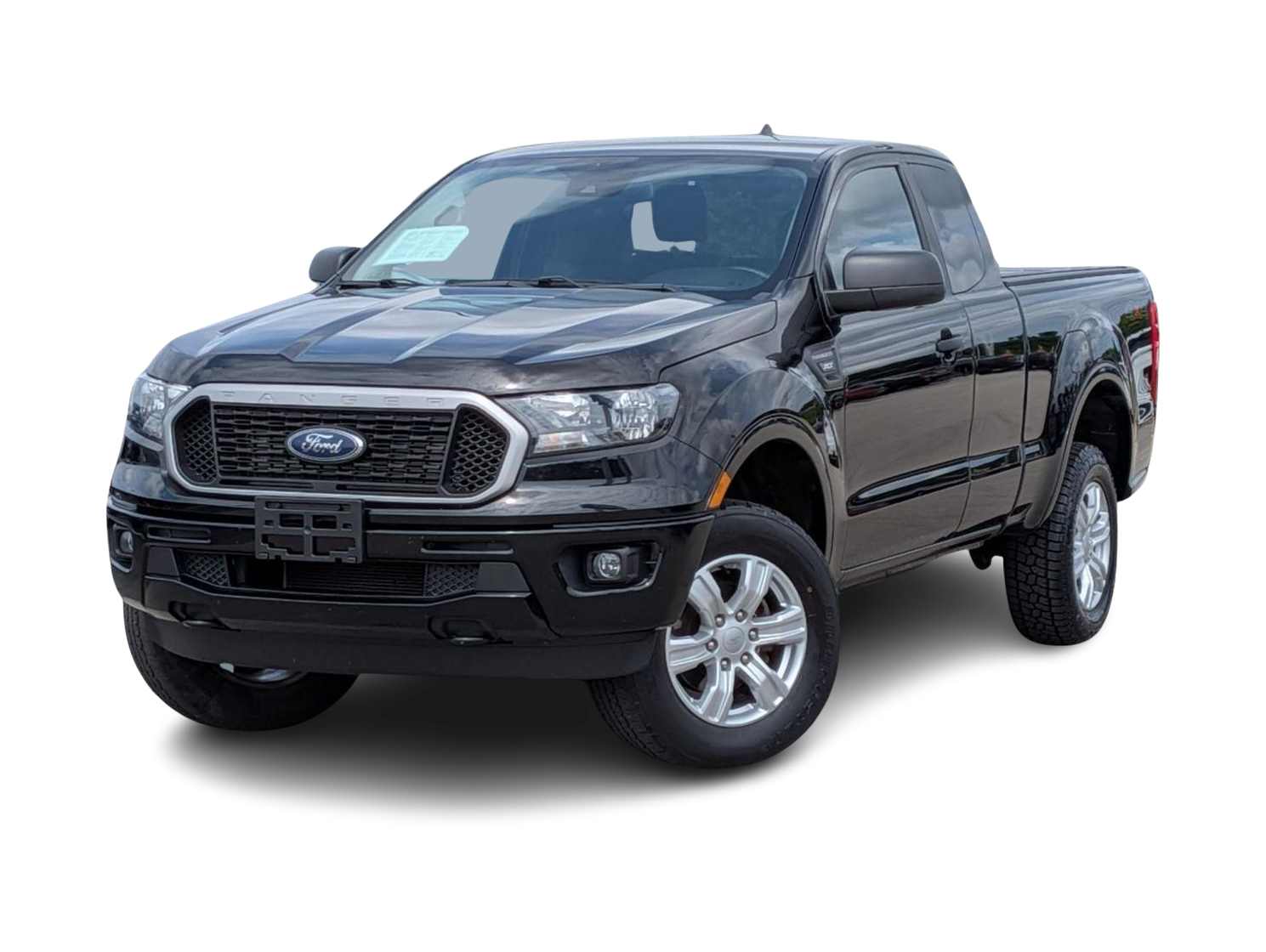Thumbnail: 2023 Ford Ranger - 1