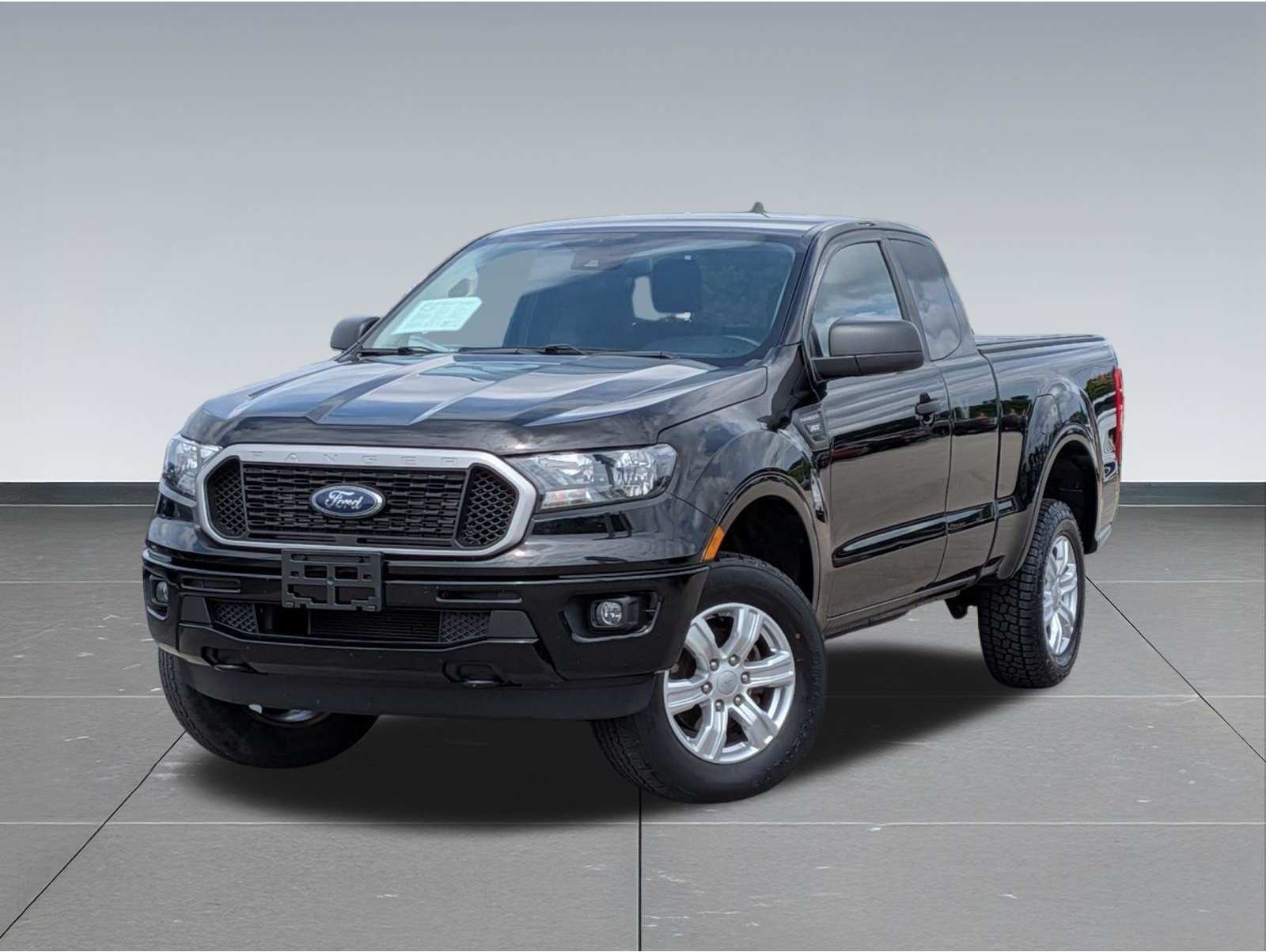2023 Ford Ranger