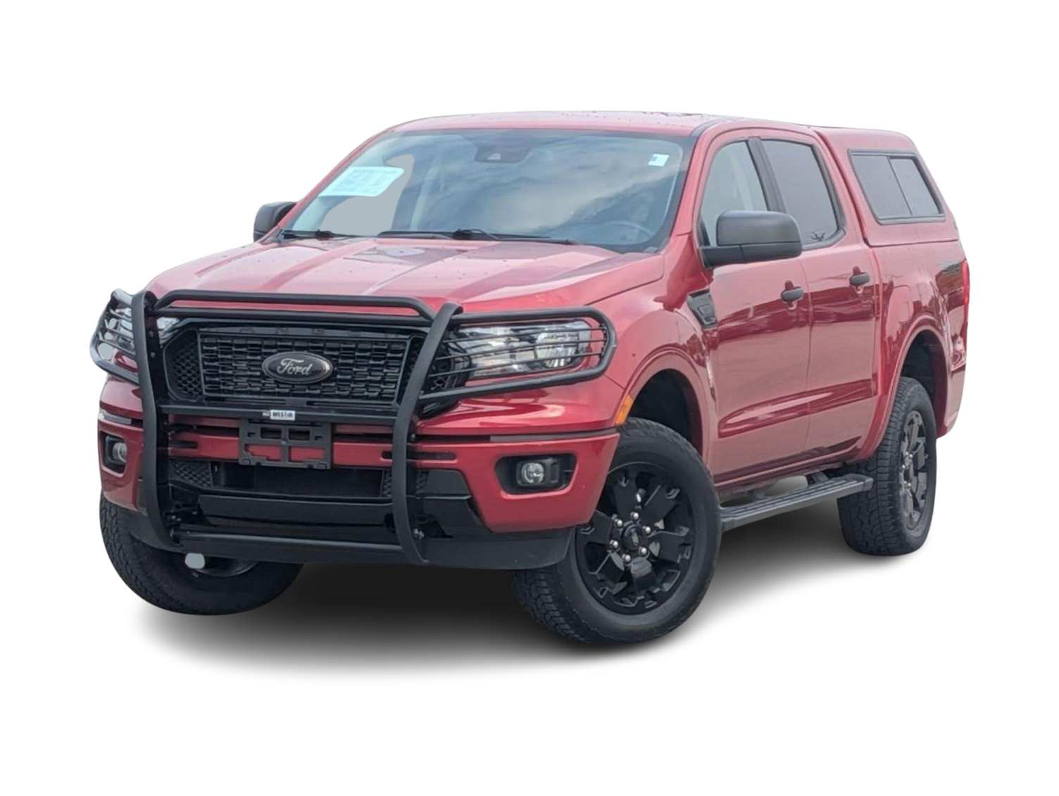 Thumbnail: 2021 Ford Ranger - 1
