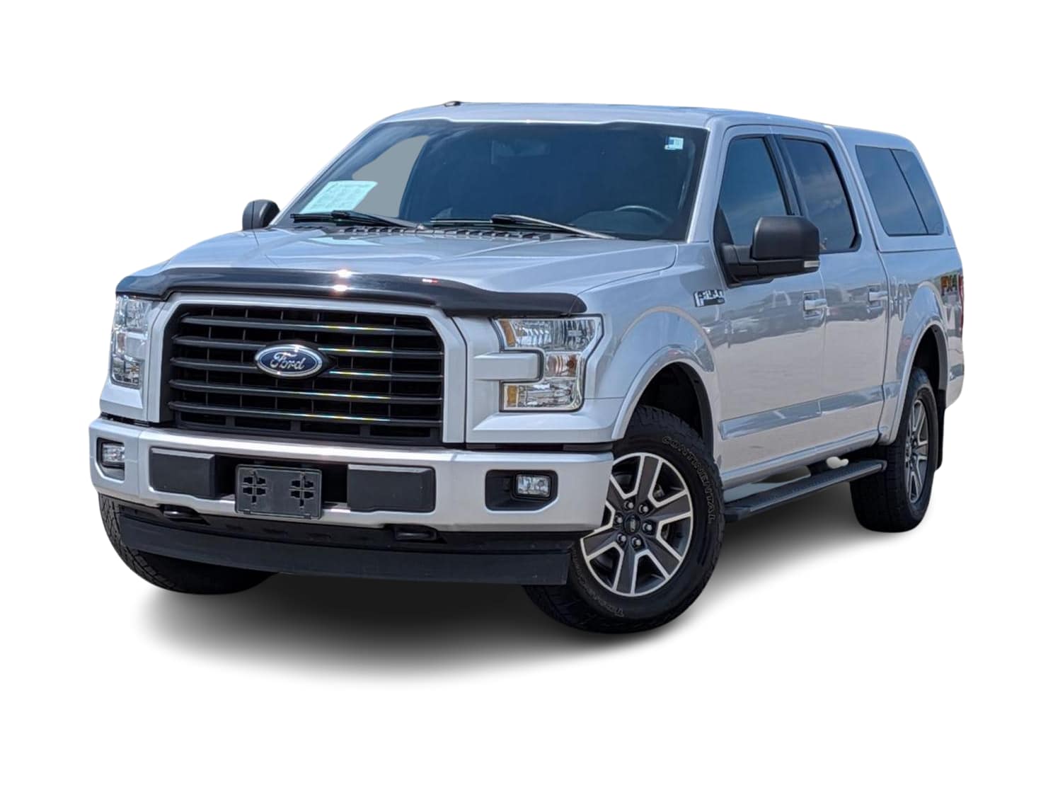 Thumbnail: 2017 Ford F-150 - 1