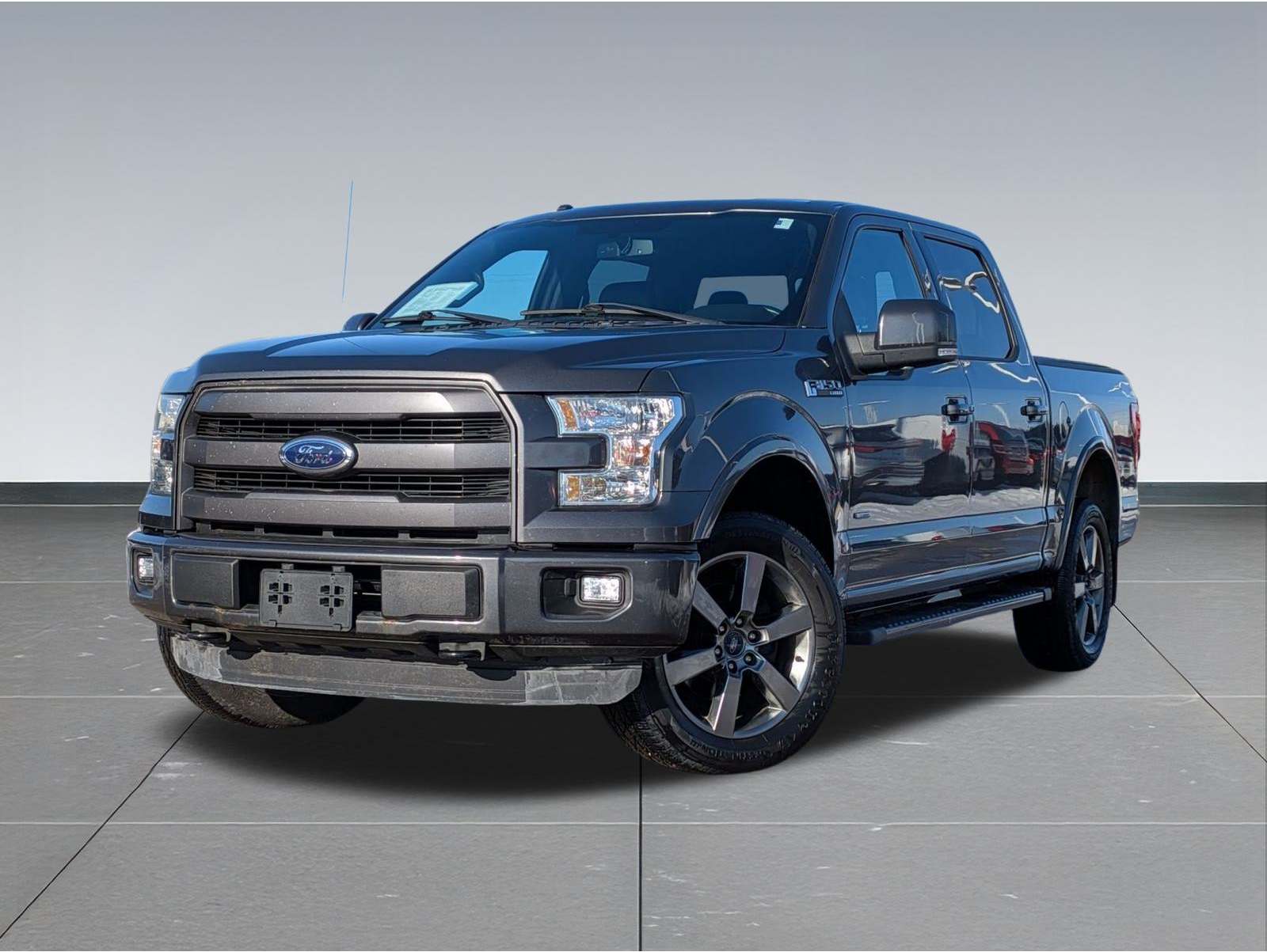 2016 Ford F-150 Lariat's photo