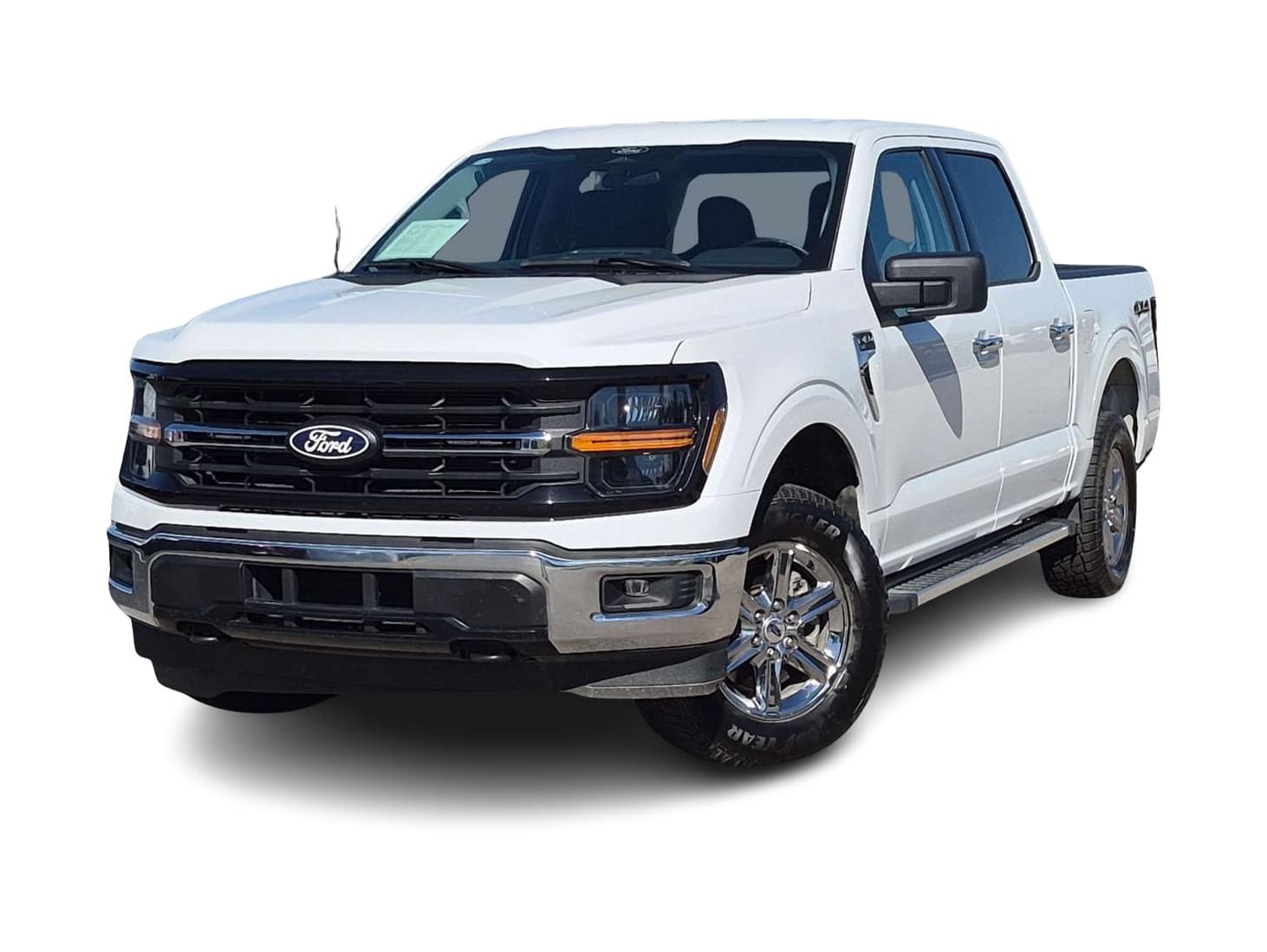 Thumbnail: 2025 Ford F-150 - 1