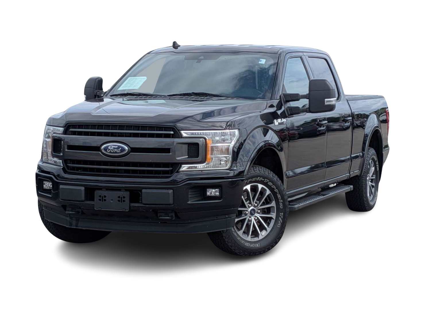Thumbnail: 2019 Ford F-150 - 1