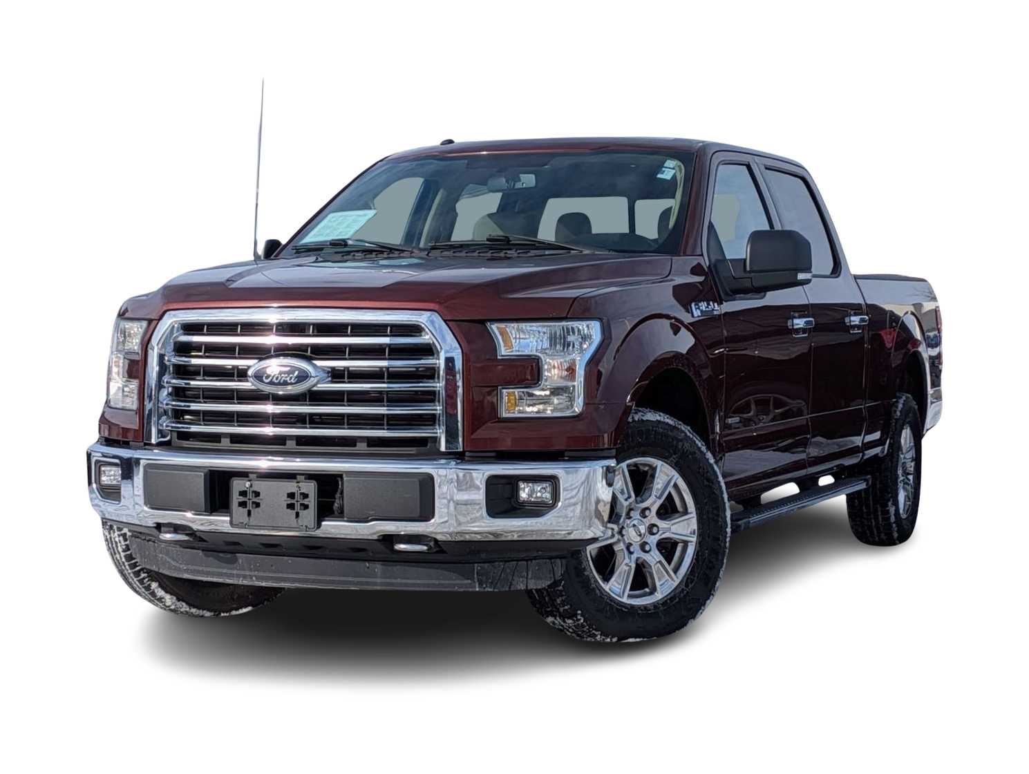 Thumbnail: 2016 Ford F-150 - 1