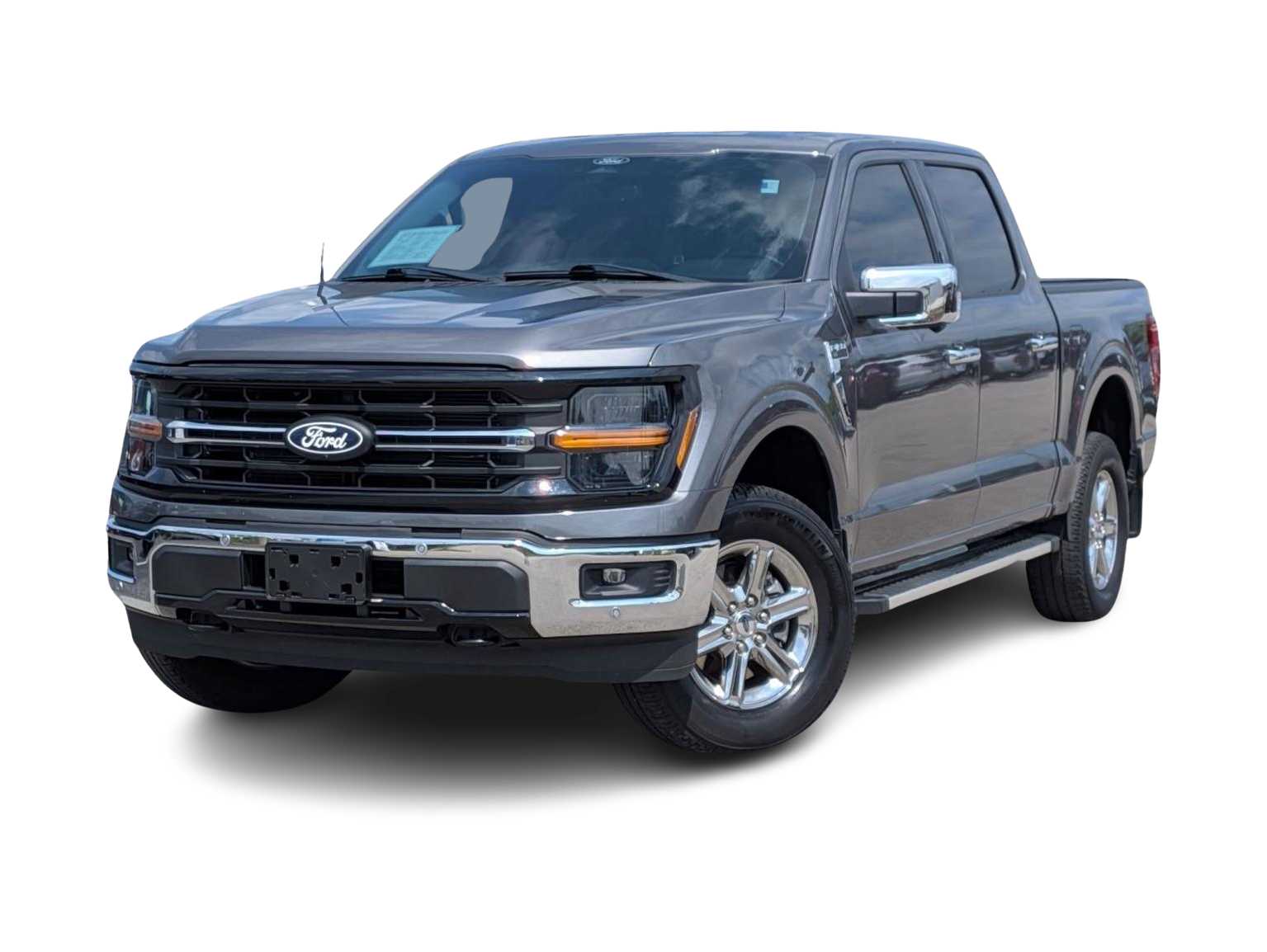 Thumbnail: 2024 Ford F-150 - 1