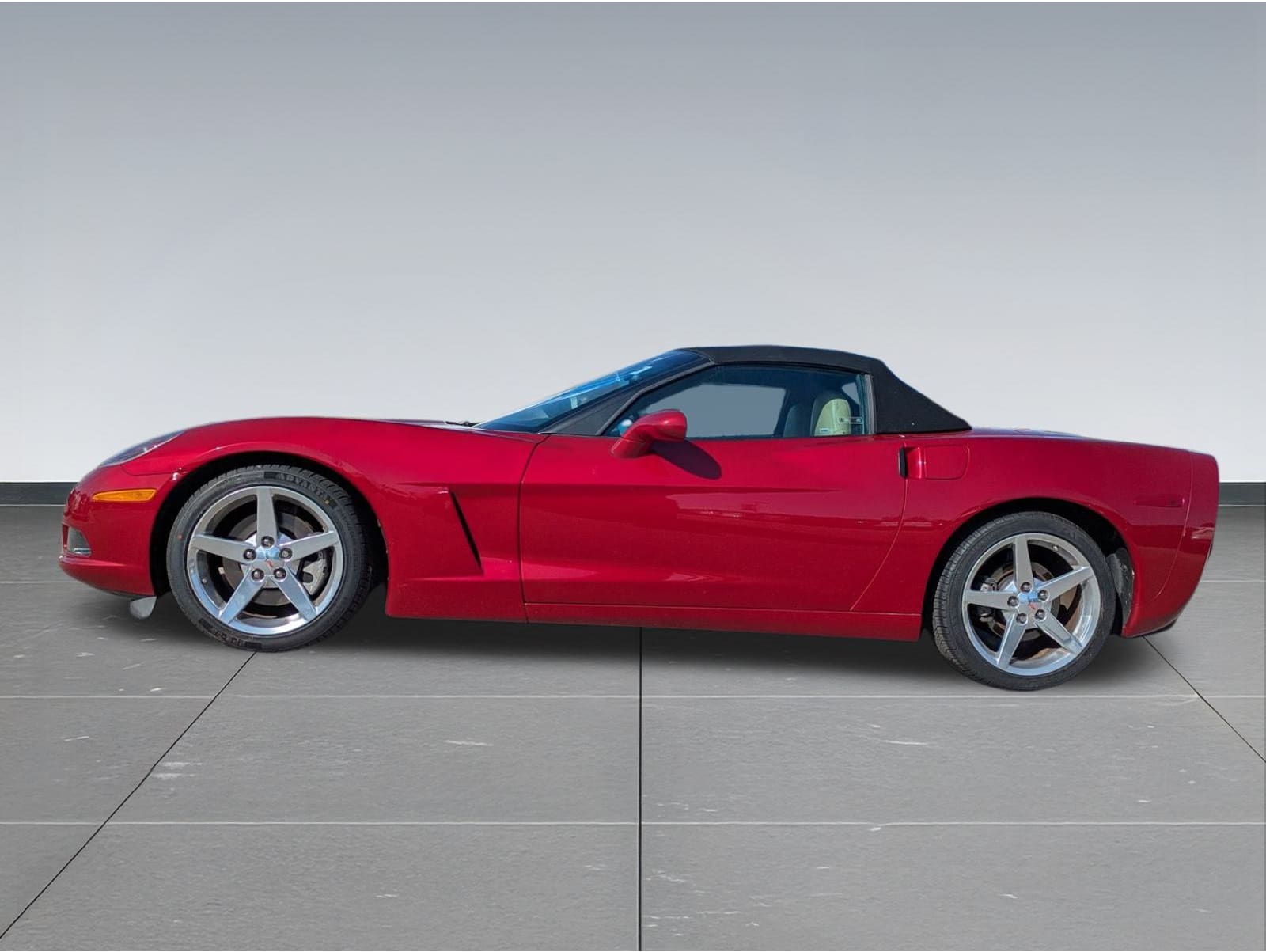 2005 Chevrolet Corvette Base
