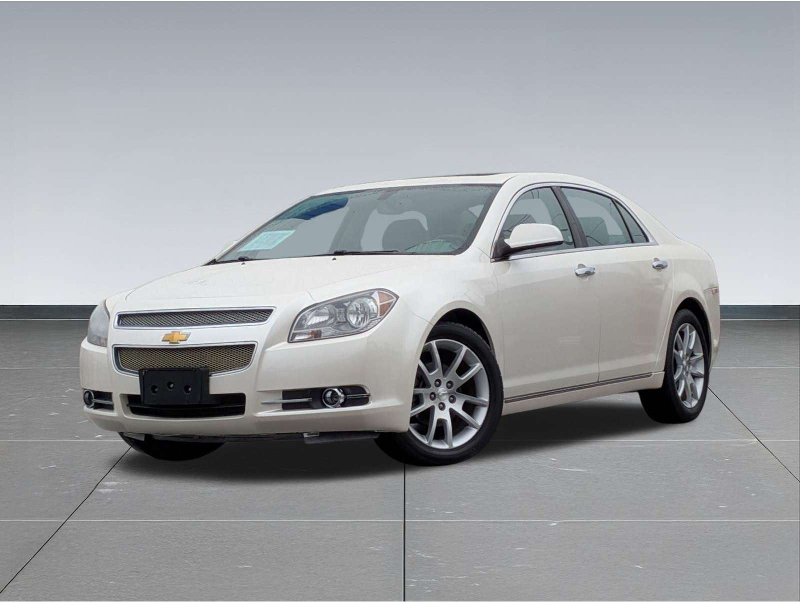 2012 Chevrolet Malibu 2LZ's photo