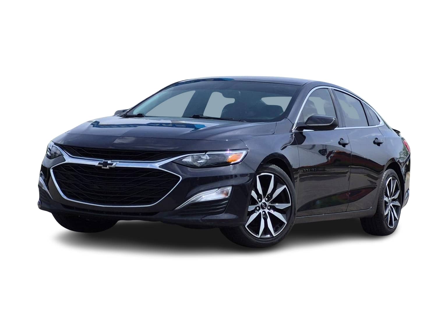 Thumbnail: 2022 Chevrolet Malibu - 1
