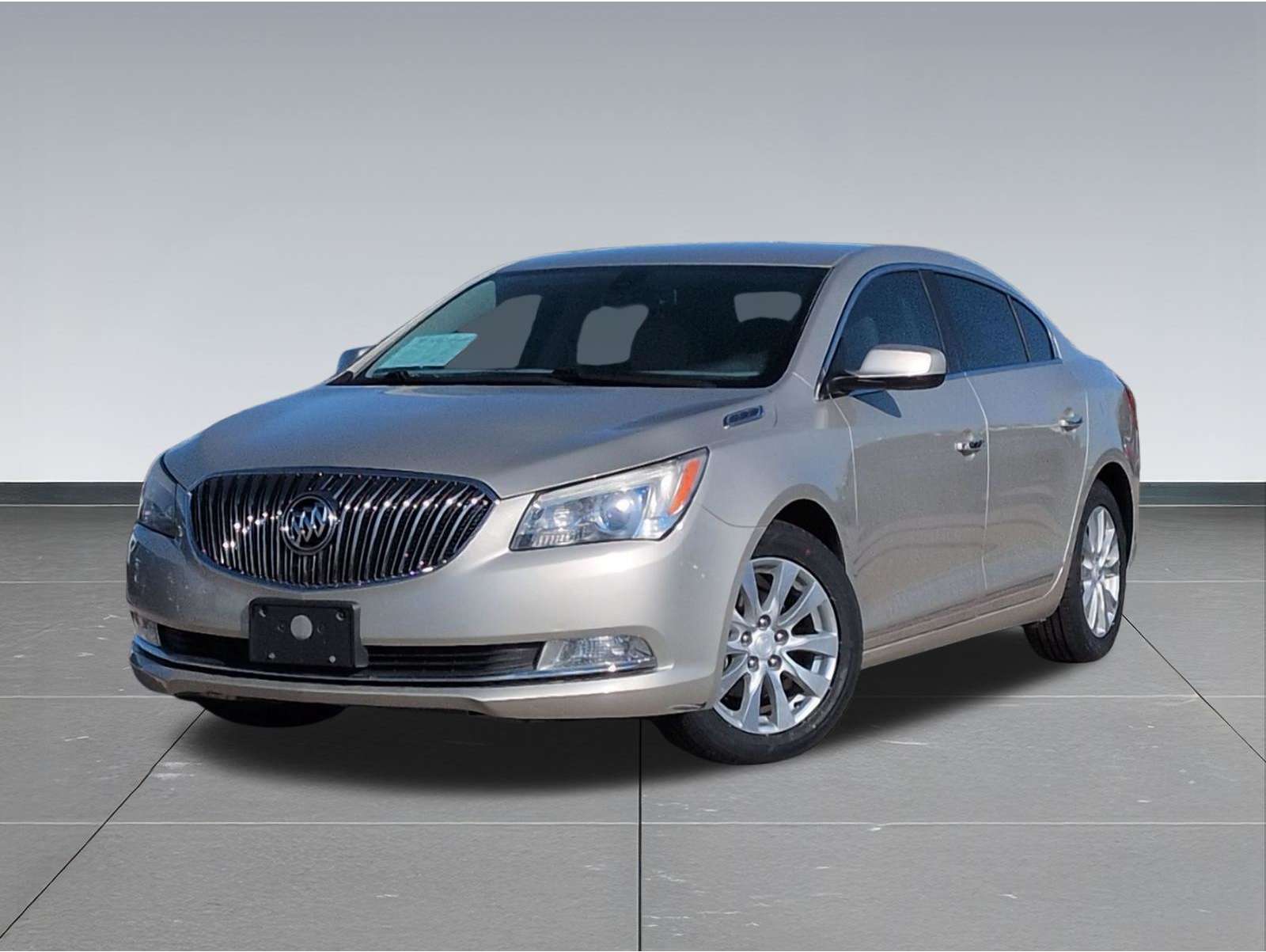 2015 Buick LaCrosse Base