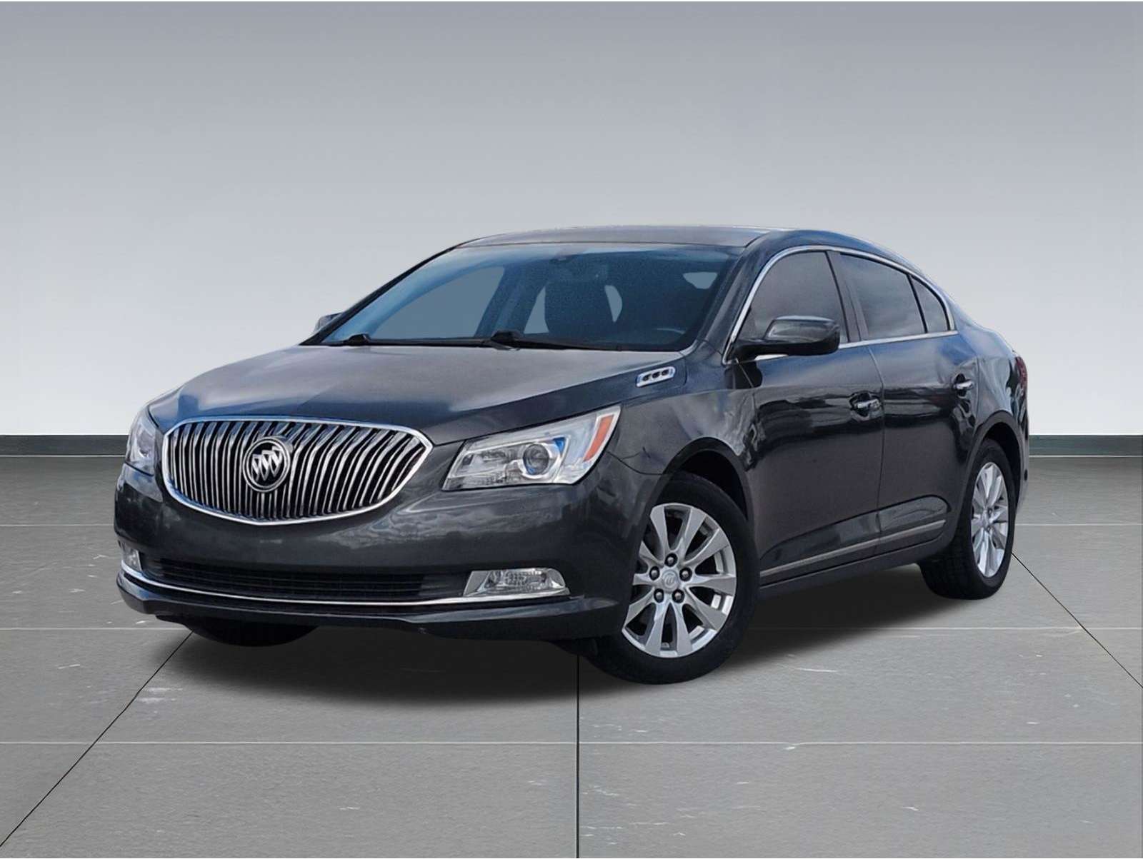 2016 Buick LaCrosse