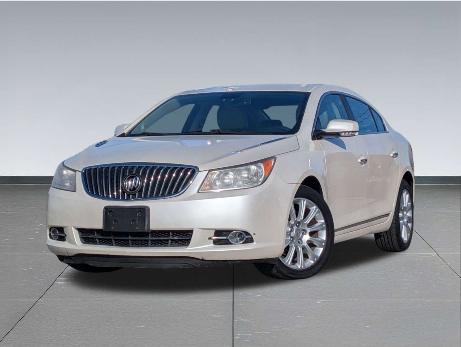 2013 Buick LaCrosse Leather