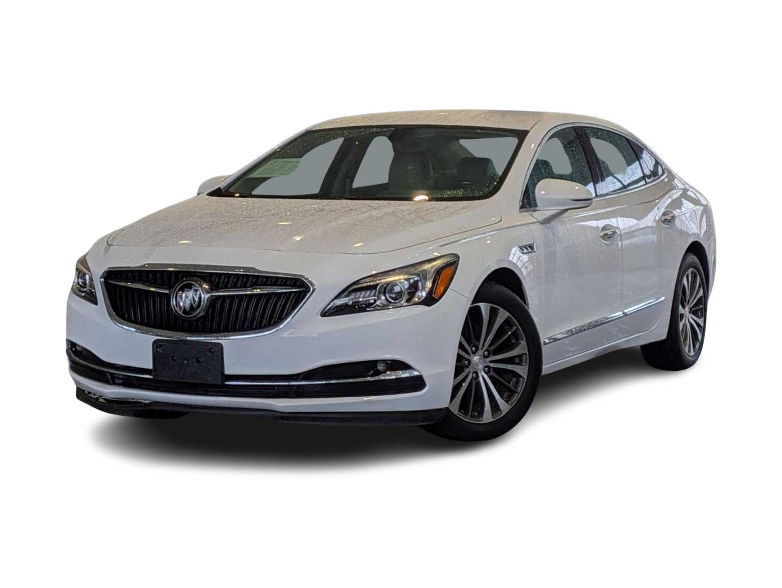 Thumbnail: 2017 Buick LaCrosse - 1