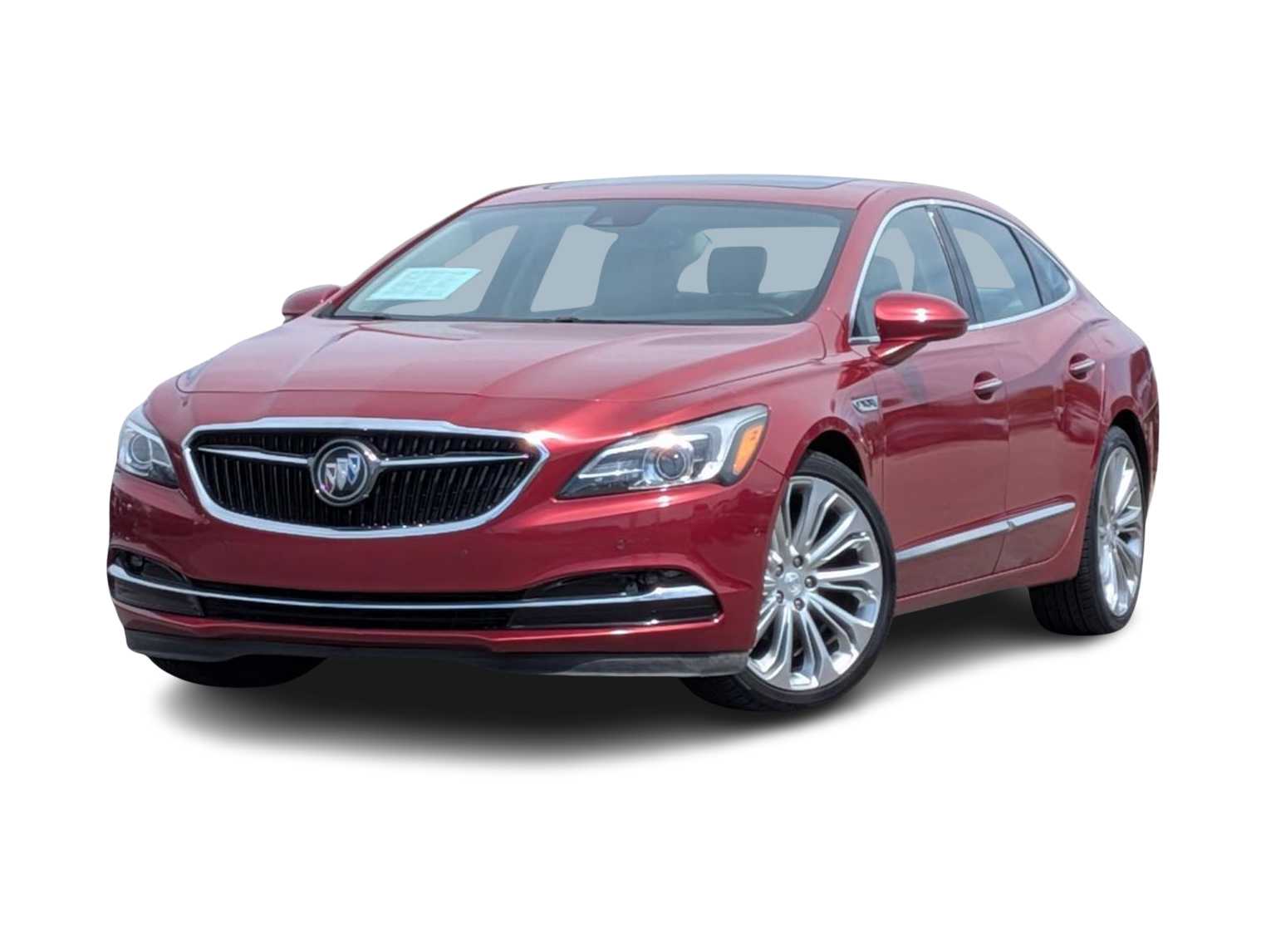 Thumbnail: 2019 Buick LaCrosse - 1