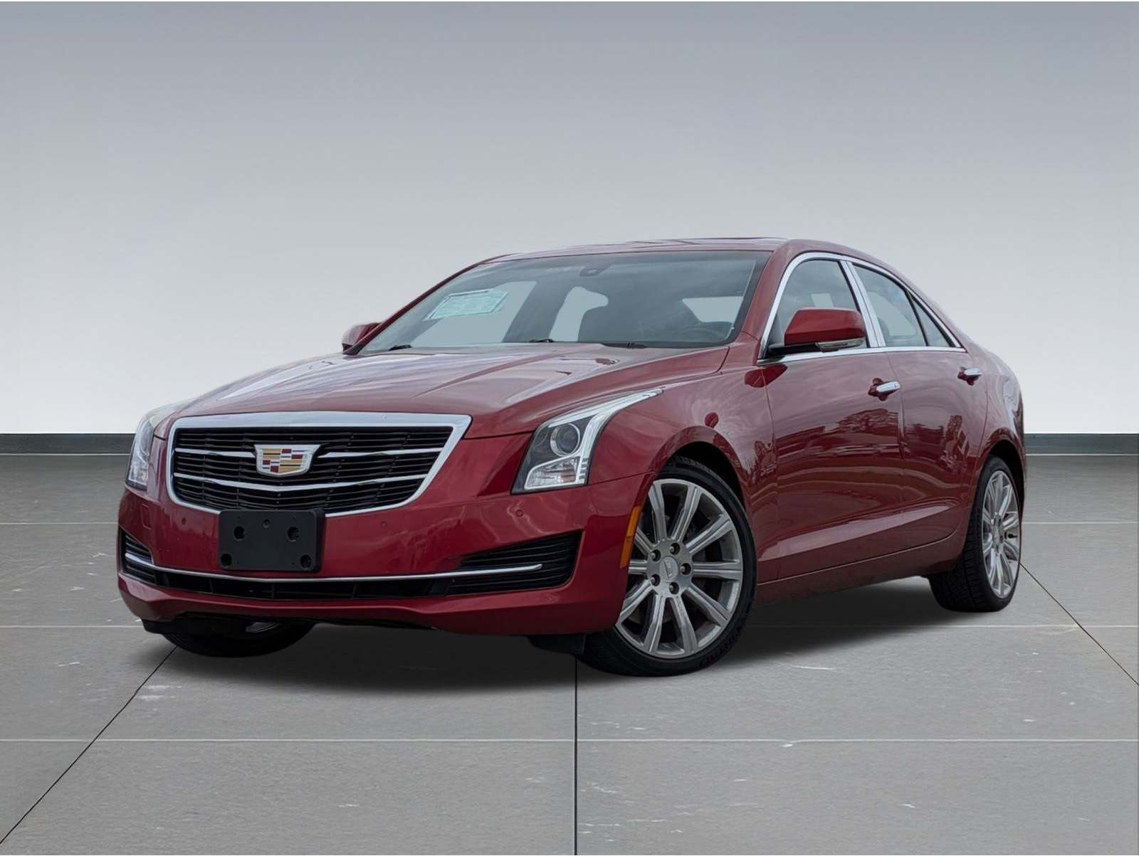 2017 Cadillac ATS Sedan Luxury's photo