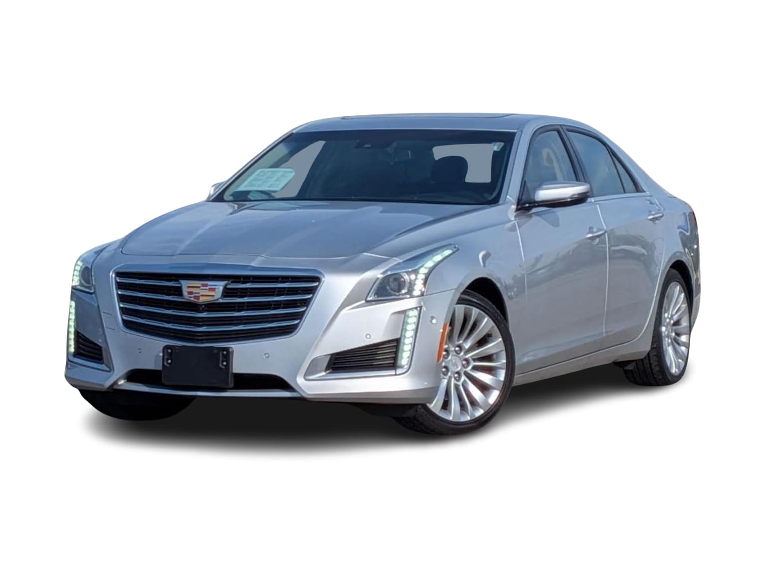 2017 Cadillac CTS Premium -
                  Waukesha, WI