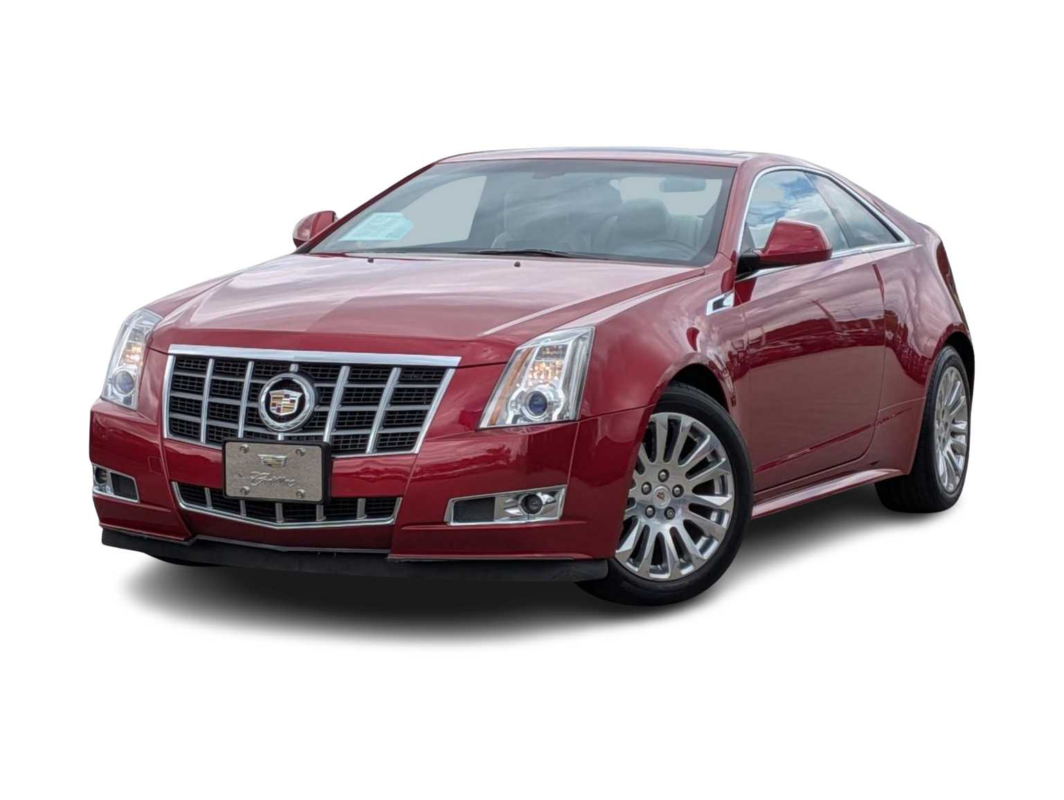 2012 Cadillac CTS  -
                  Waukesha, WI