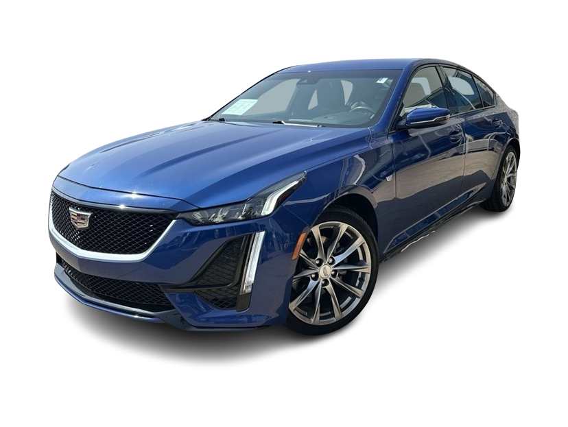 2021 Cadillac CT5 Sport -
                Waukesha, WI