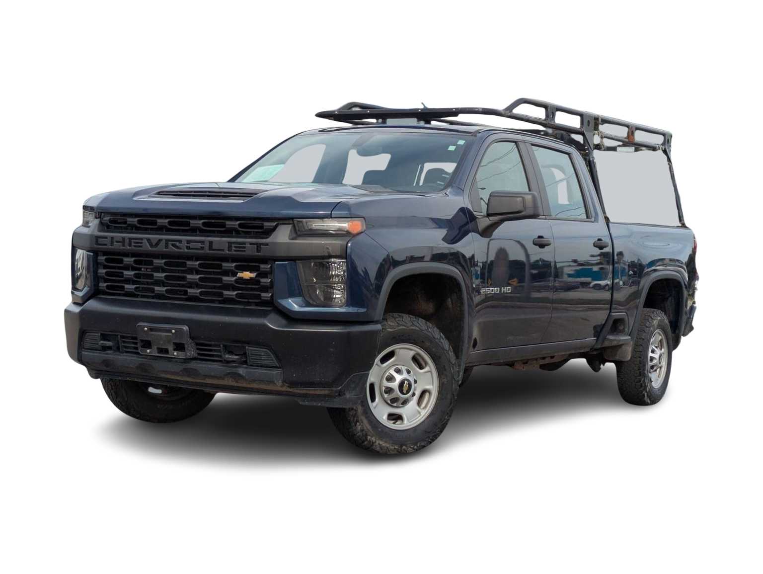 2021 Chevrolet Silverado 2500 Work Truck -
                  Waukesha, WI