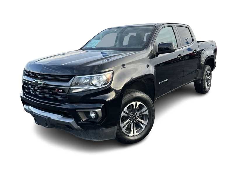 2022 Chevrolet Colorado Z71 -
                Waukesha, WI