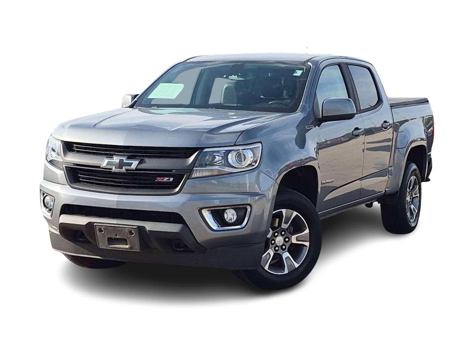 2018 Chevrolet Colorado Z71 -
                  Waukesha, WI