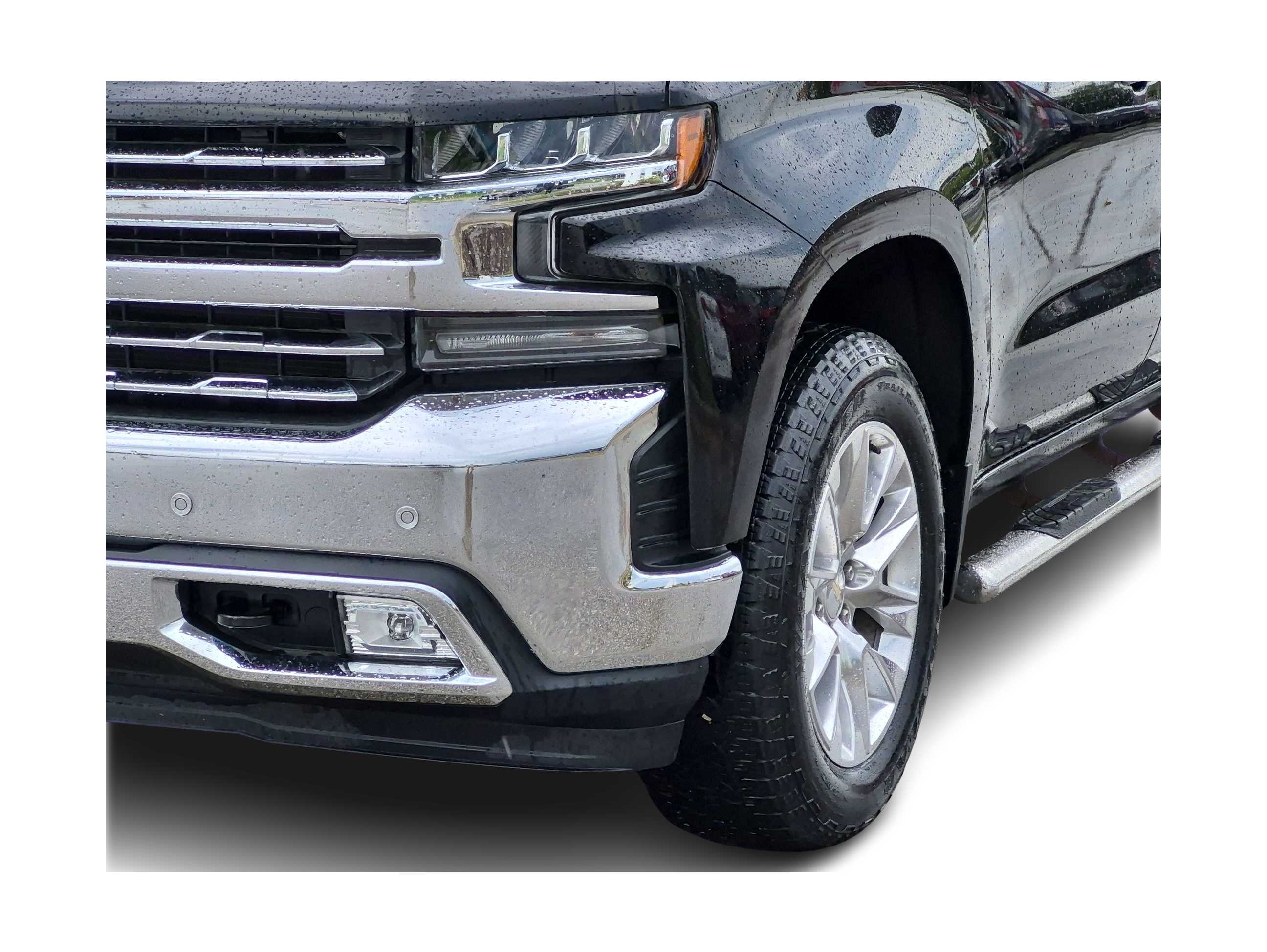 Thumbnail: 2019 Chevrolet Silverado 1500 - 1