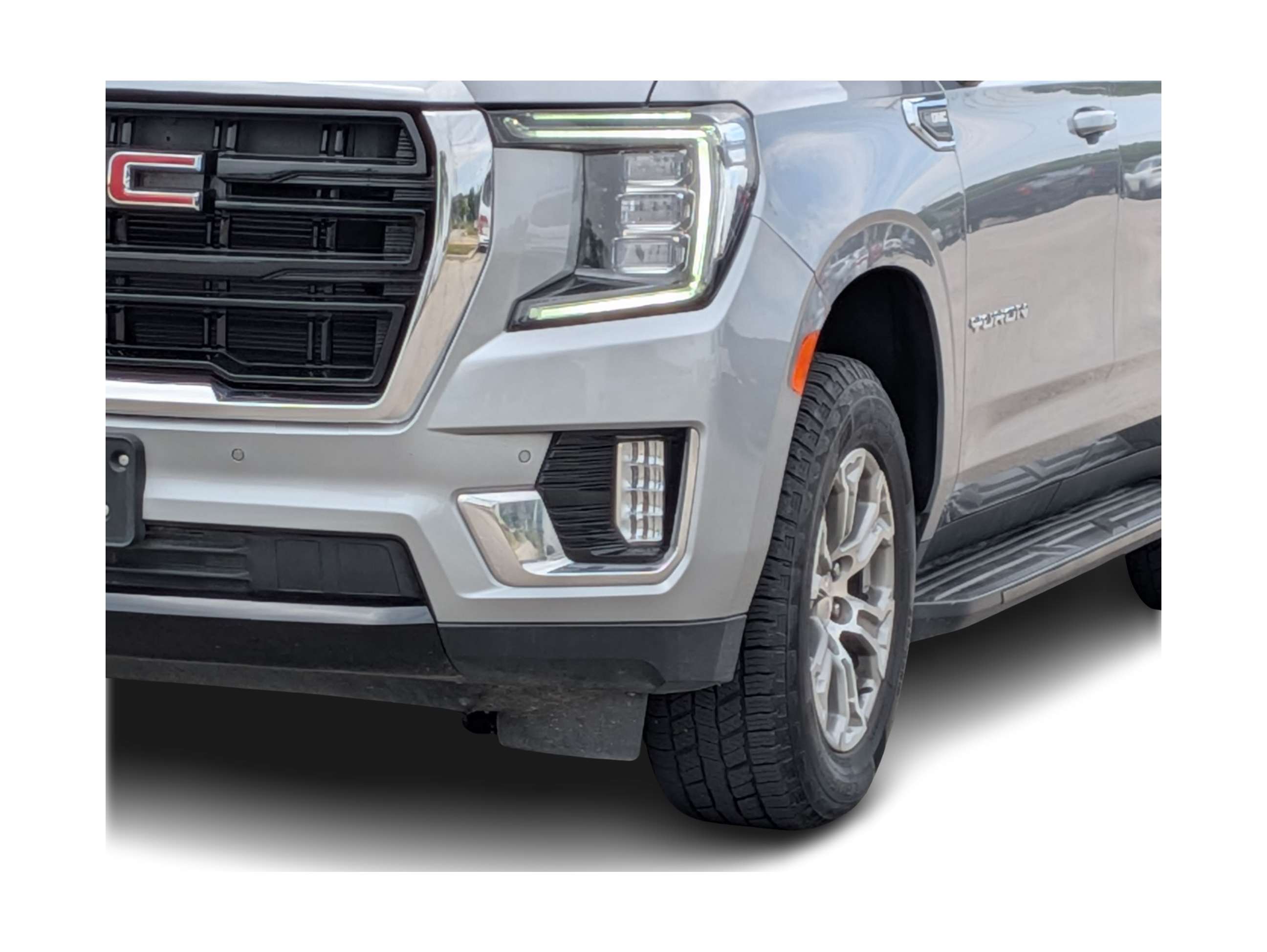 Thumbnail: 2024 GMC Yukon XL - 1