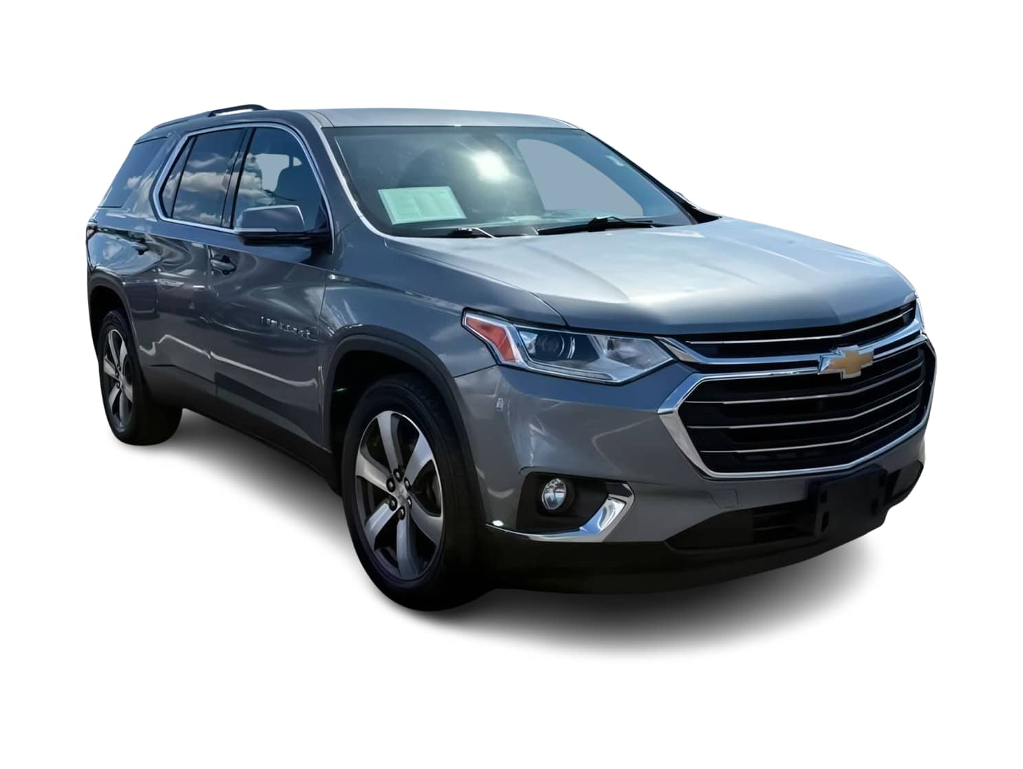 Thumbnail: 2018 Chevrolet Traverse - 1