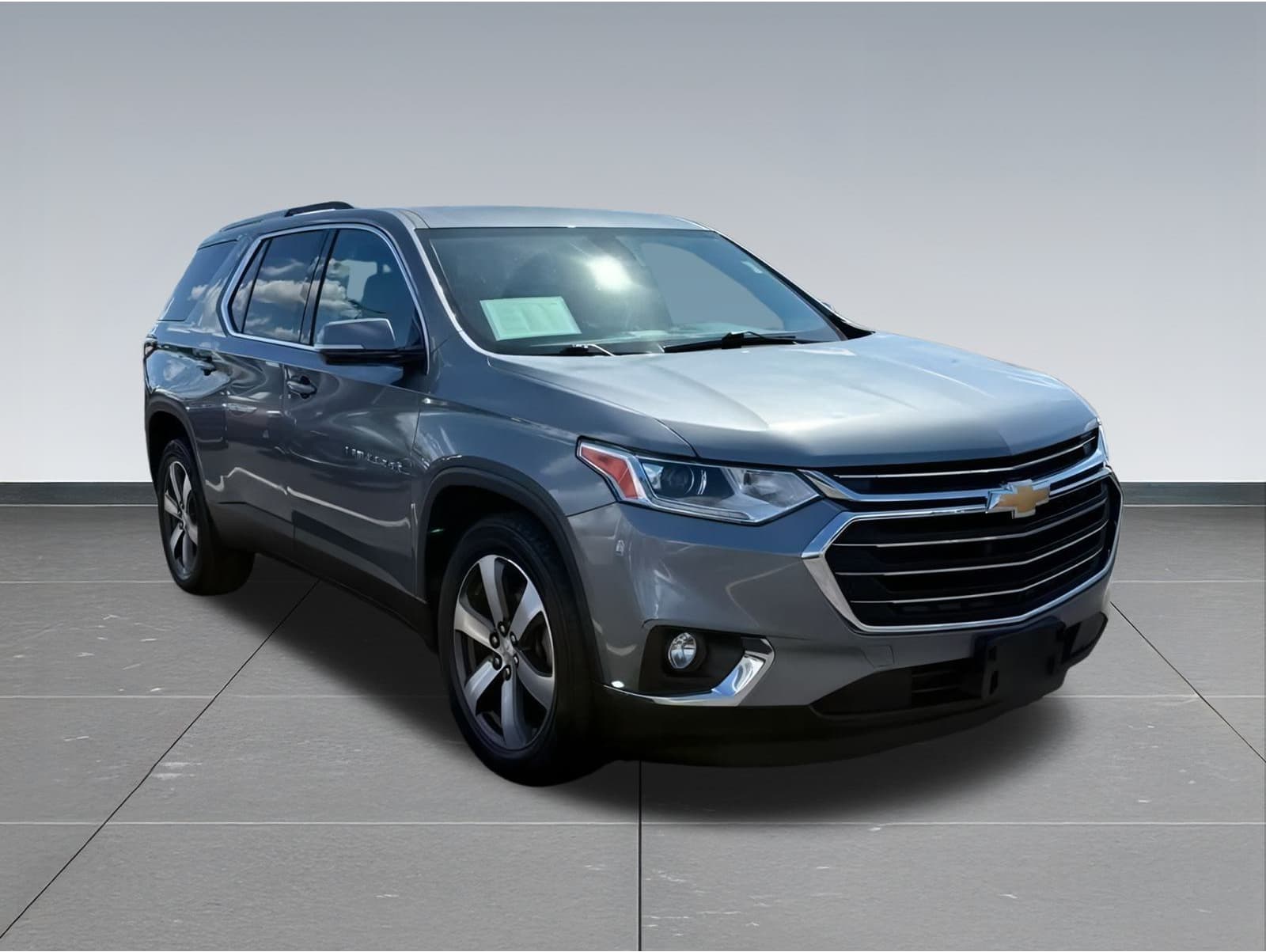 2018 Chevrolet Traverse 3LT