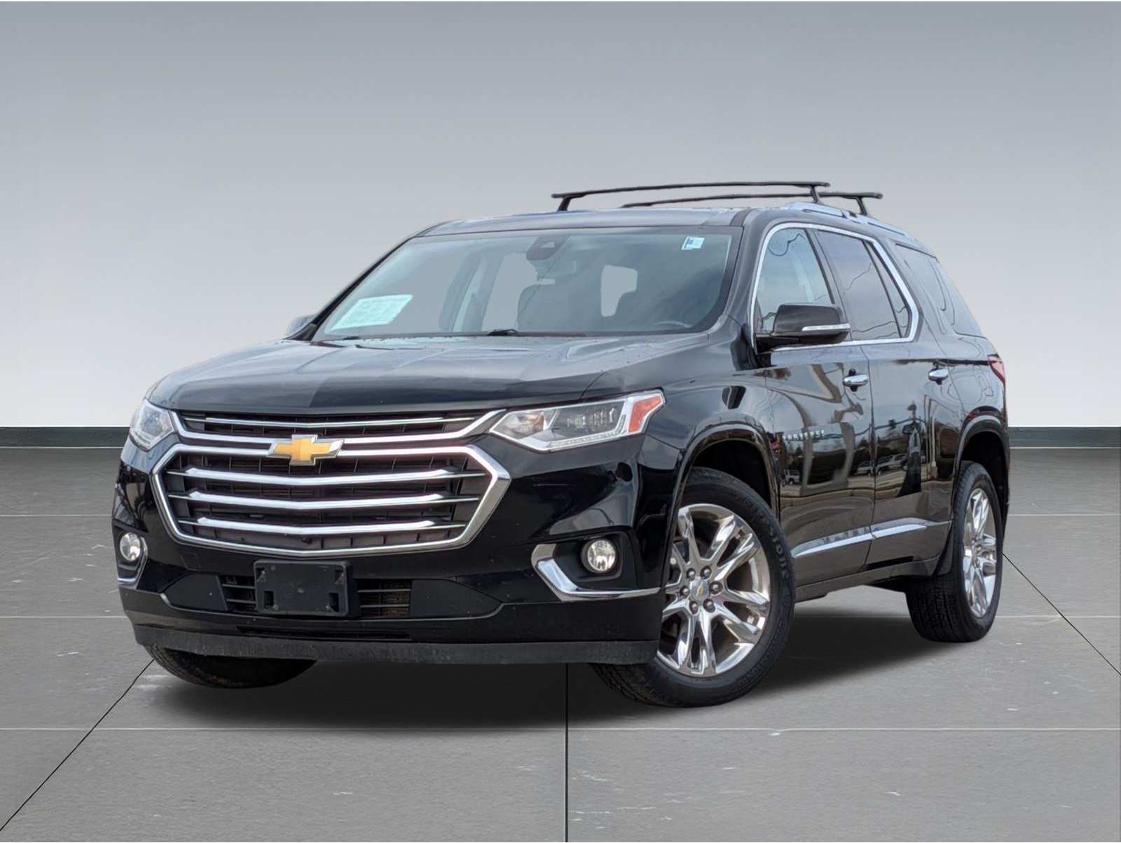2019 Chevrolet Traverse High Country