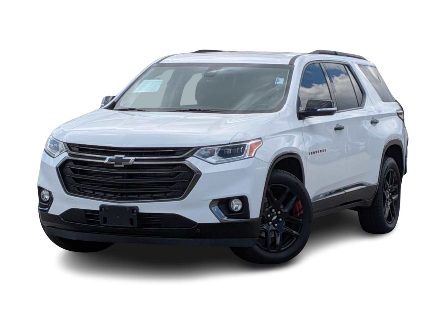 2018 Chevrolet Traverse Premier -
                  Waukesha, WI
