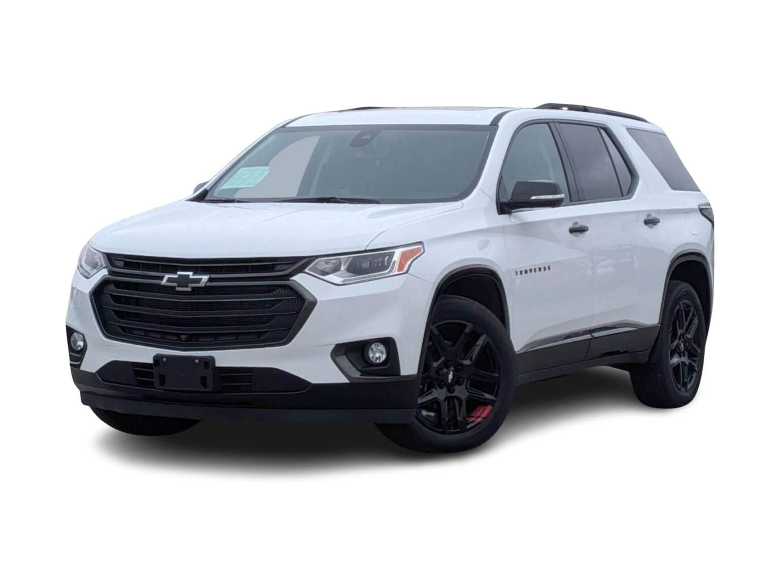 Thumbnail: 2020 Chevrolet Traverse - 1
