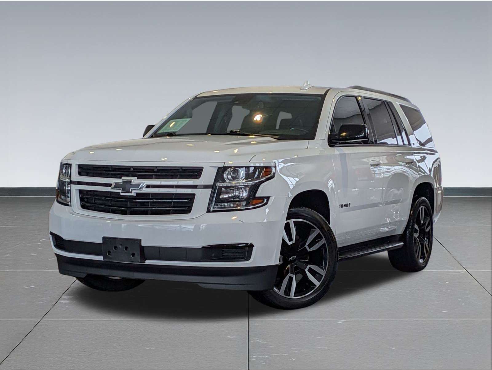 2020 Chevrolet Tahoe LT's photo