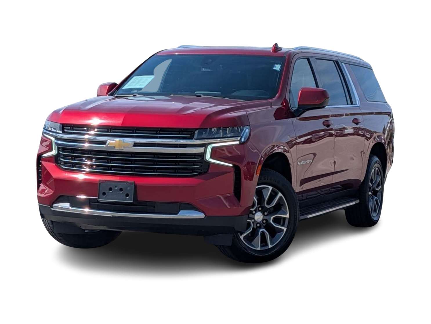 Thumbnail: 2021 Chevrolet Suburban - 1