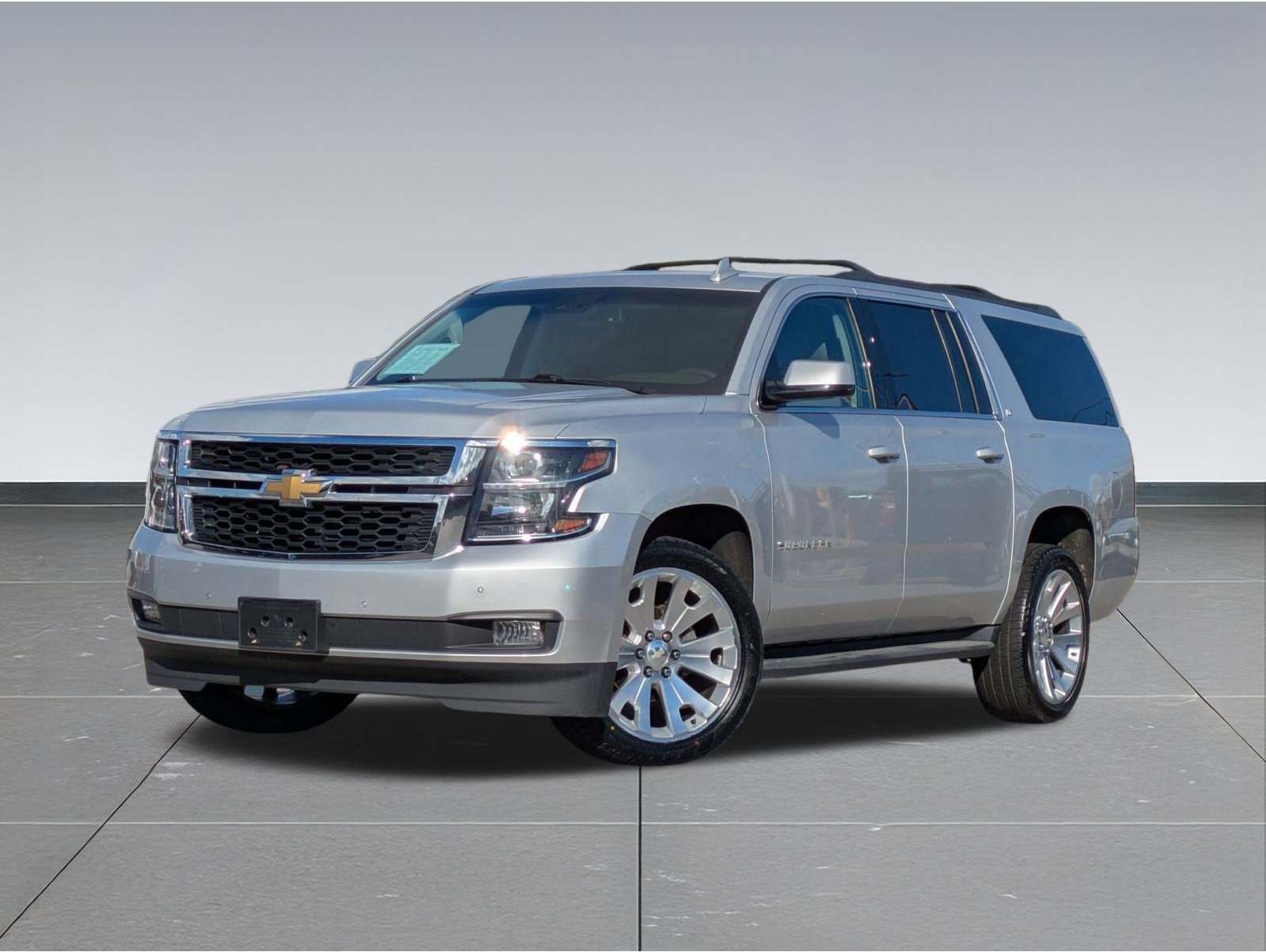 2019 Chevrolet Suburban