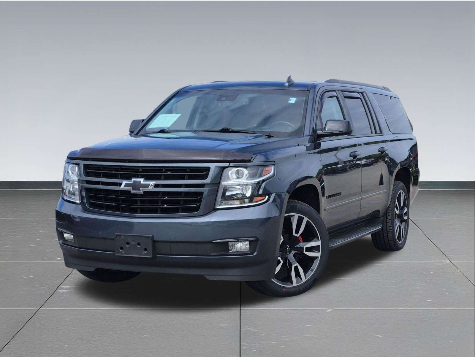 2020 Chevrolet Suburban