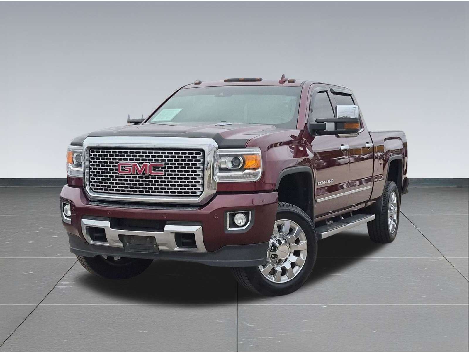 2016 GMC Sierra 2500 Denali HD