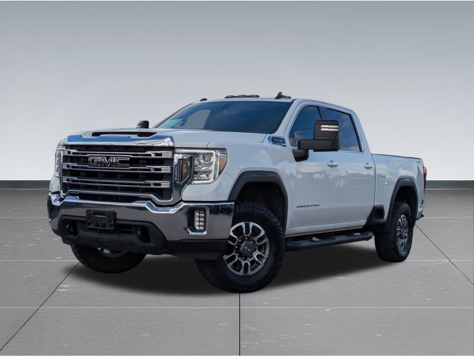 2023 GMC Sierra 2500HD SLE's photo