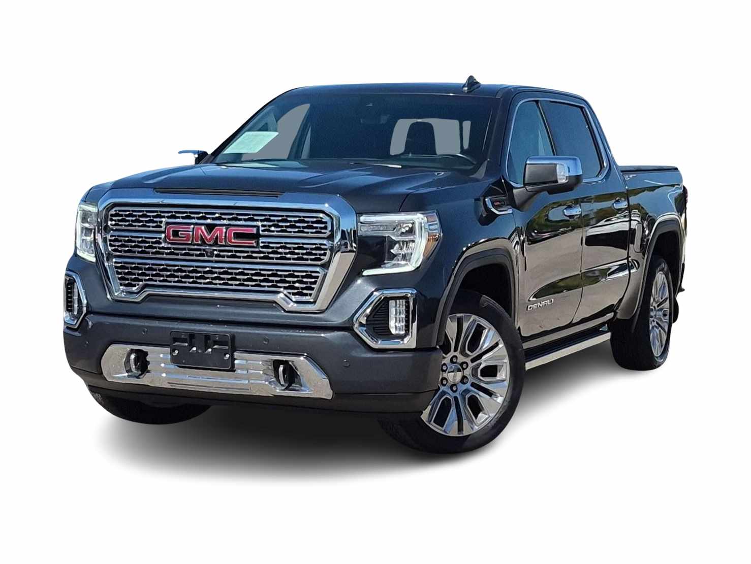 Thumbnail: 2021 GMC Sierra 1500 - 1