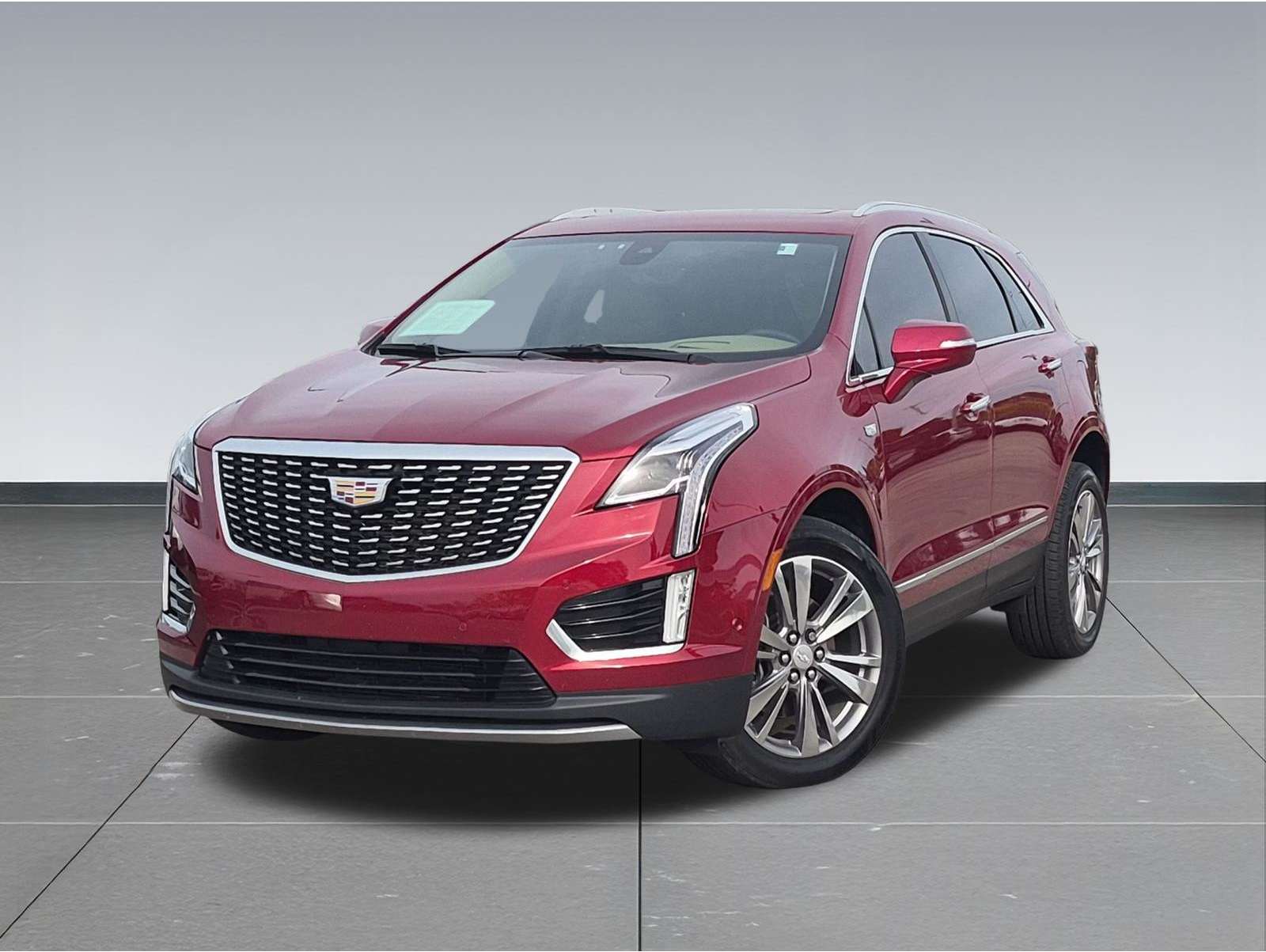 2021 Cadillac XT5
